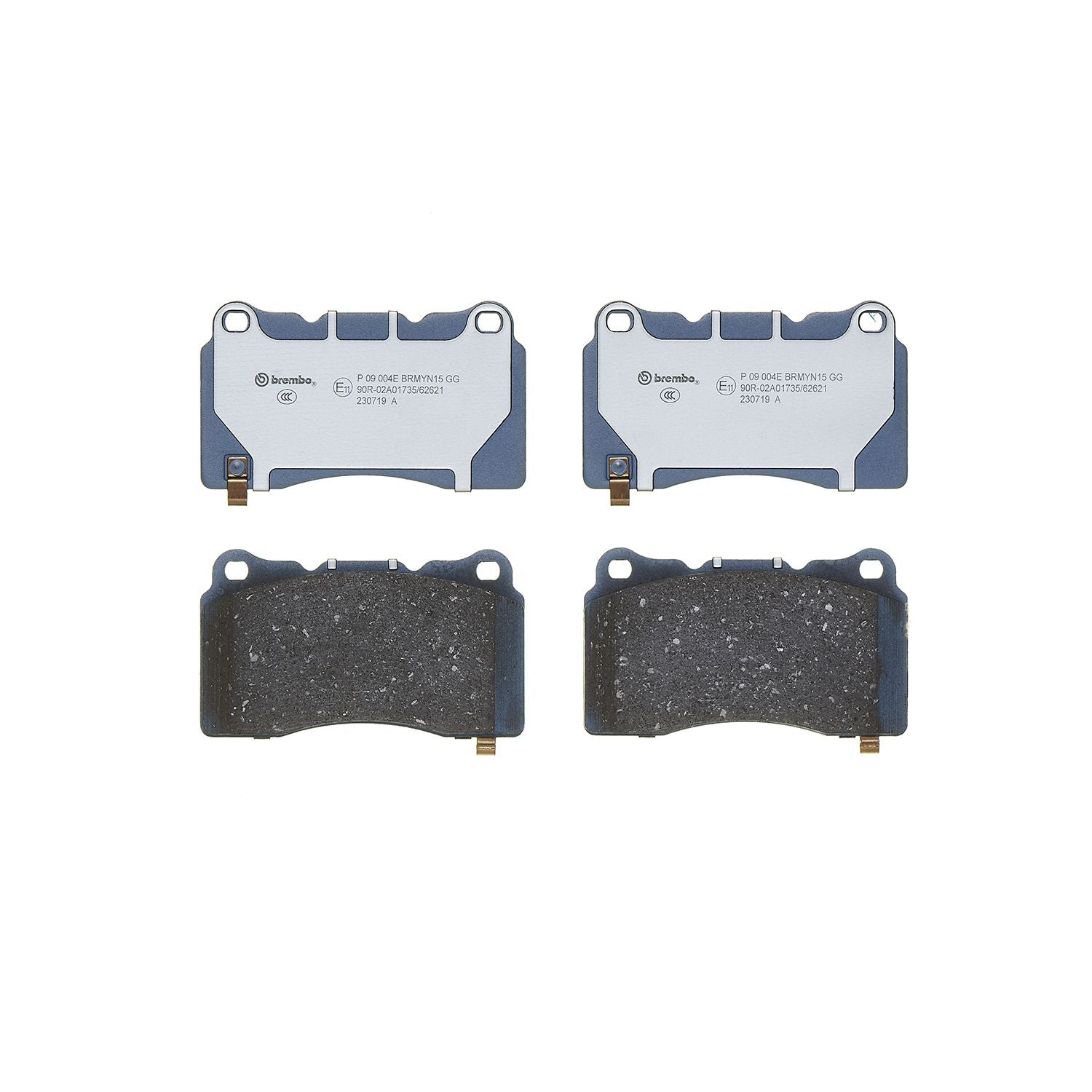 BEYOND EV Front Disc Brake Kit - KT08021_01