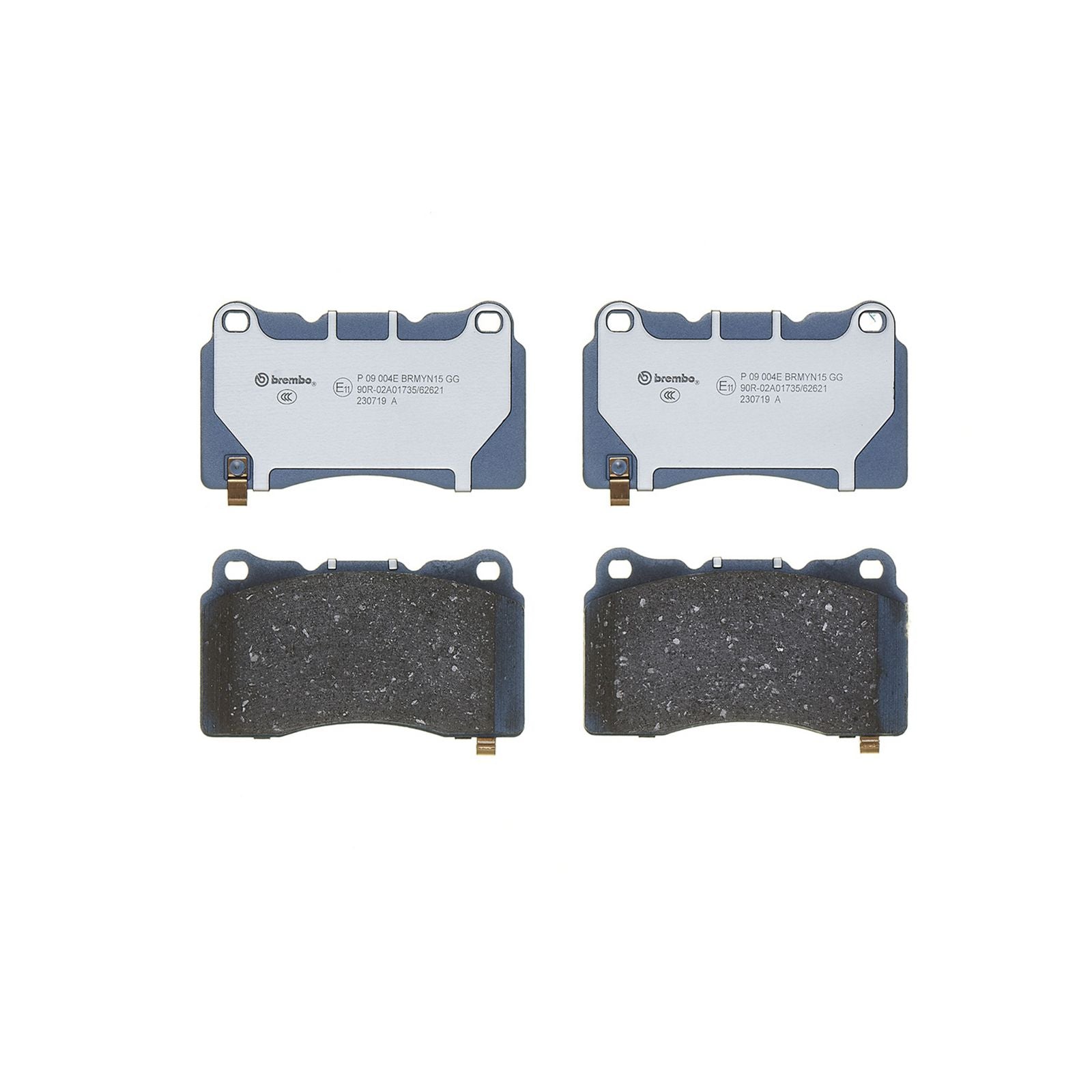 BEYOND EV Front Disc Brake Kit - KT08021_02