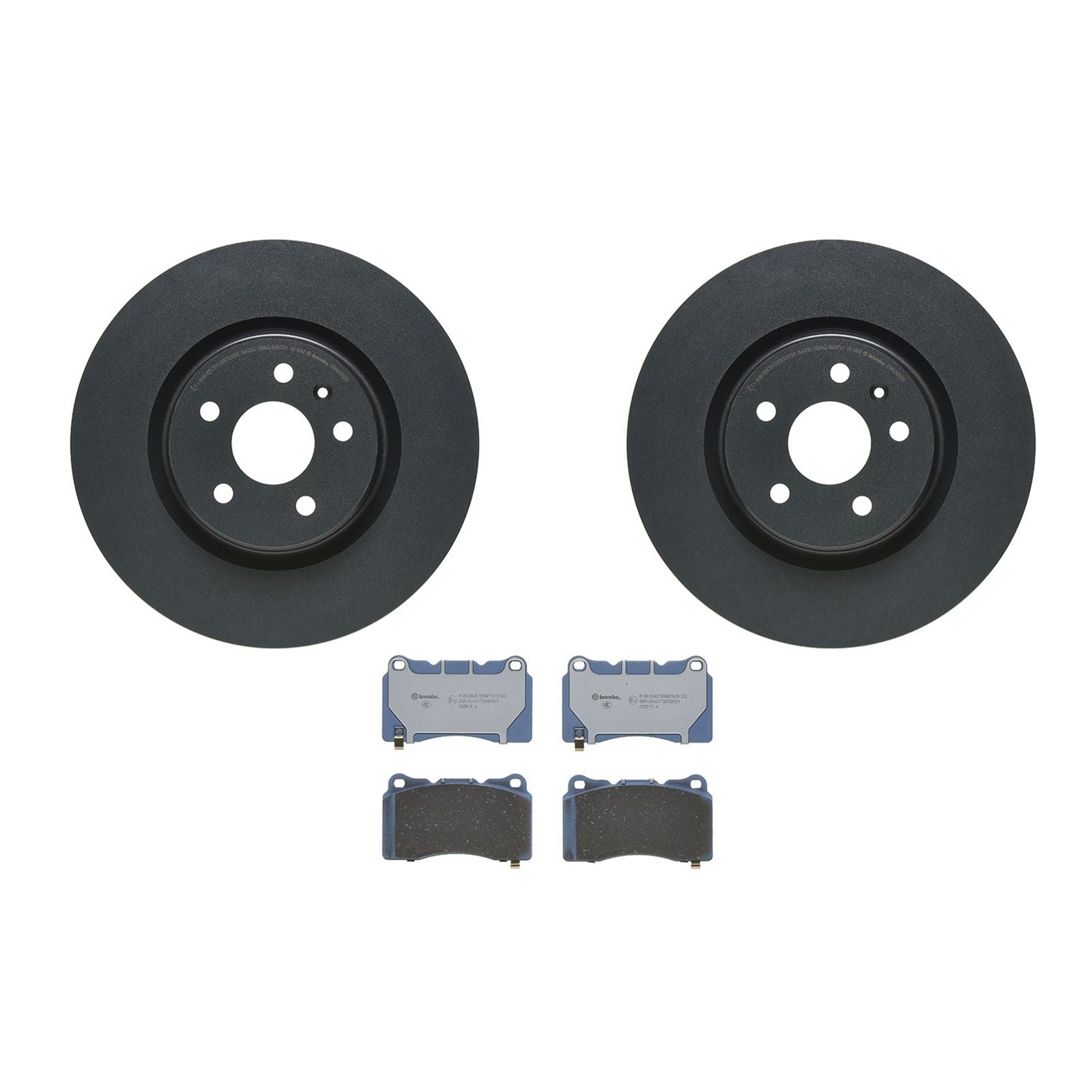 BEYOND EV Front Disc Brake Kit - KT08021_03