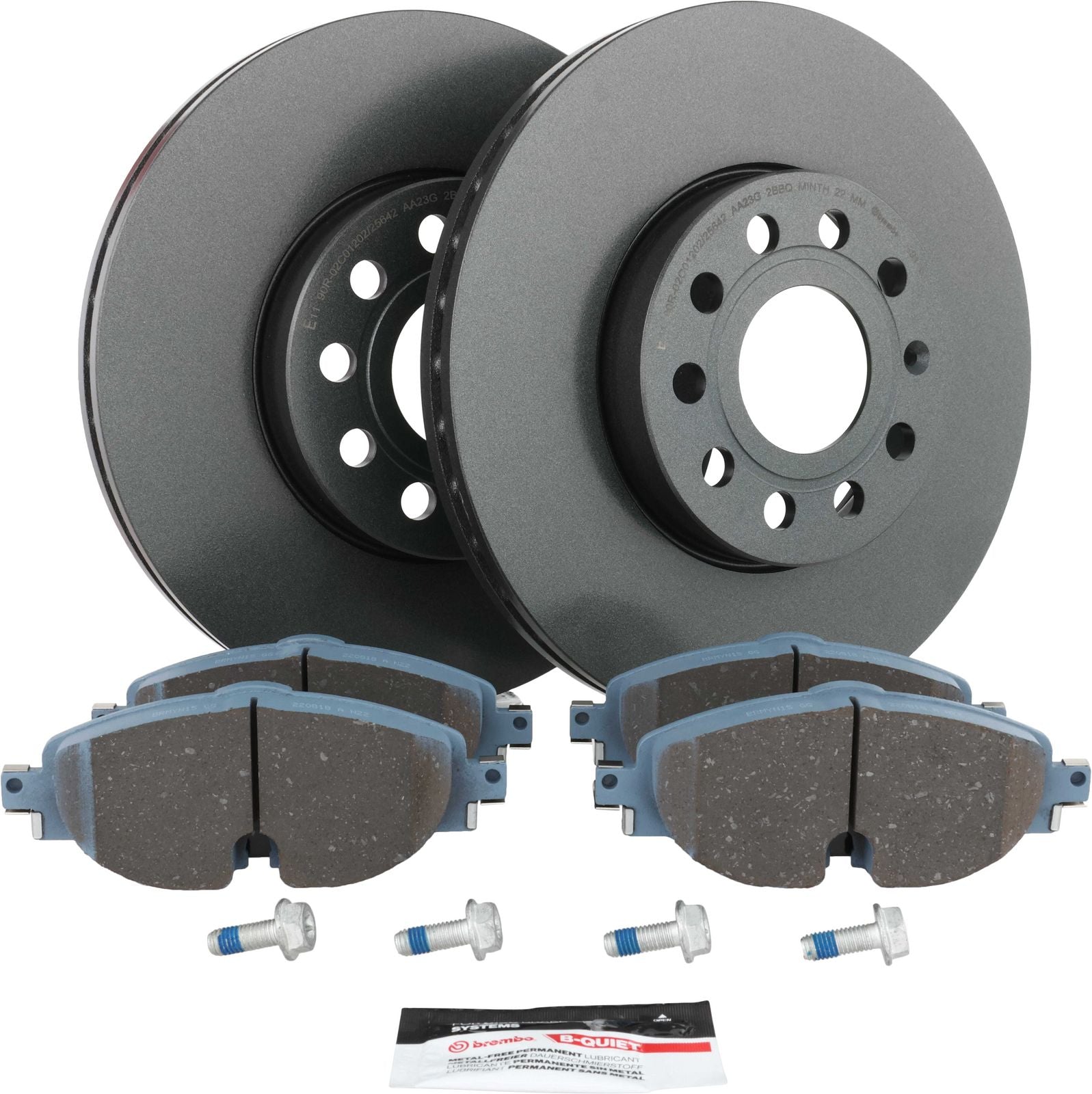 BEYOND EV Front Disc Brake Kit - KT08024_03