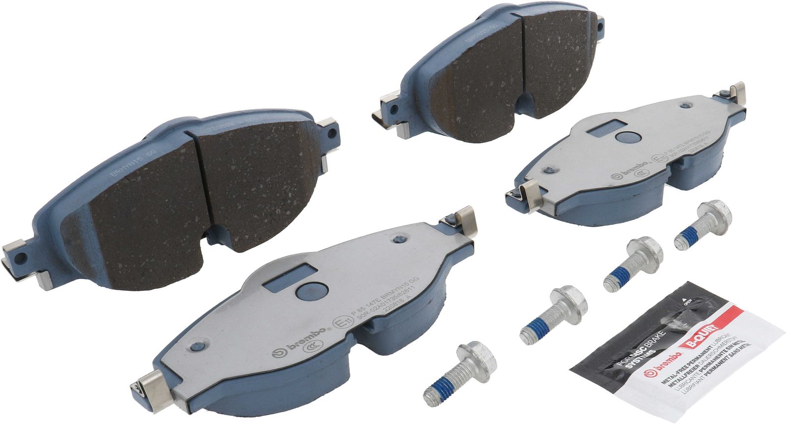 BEYOND EV Front Disc Brake Kit - KT08024_04