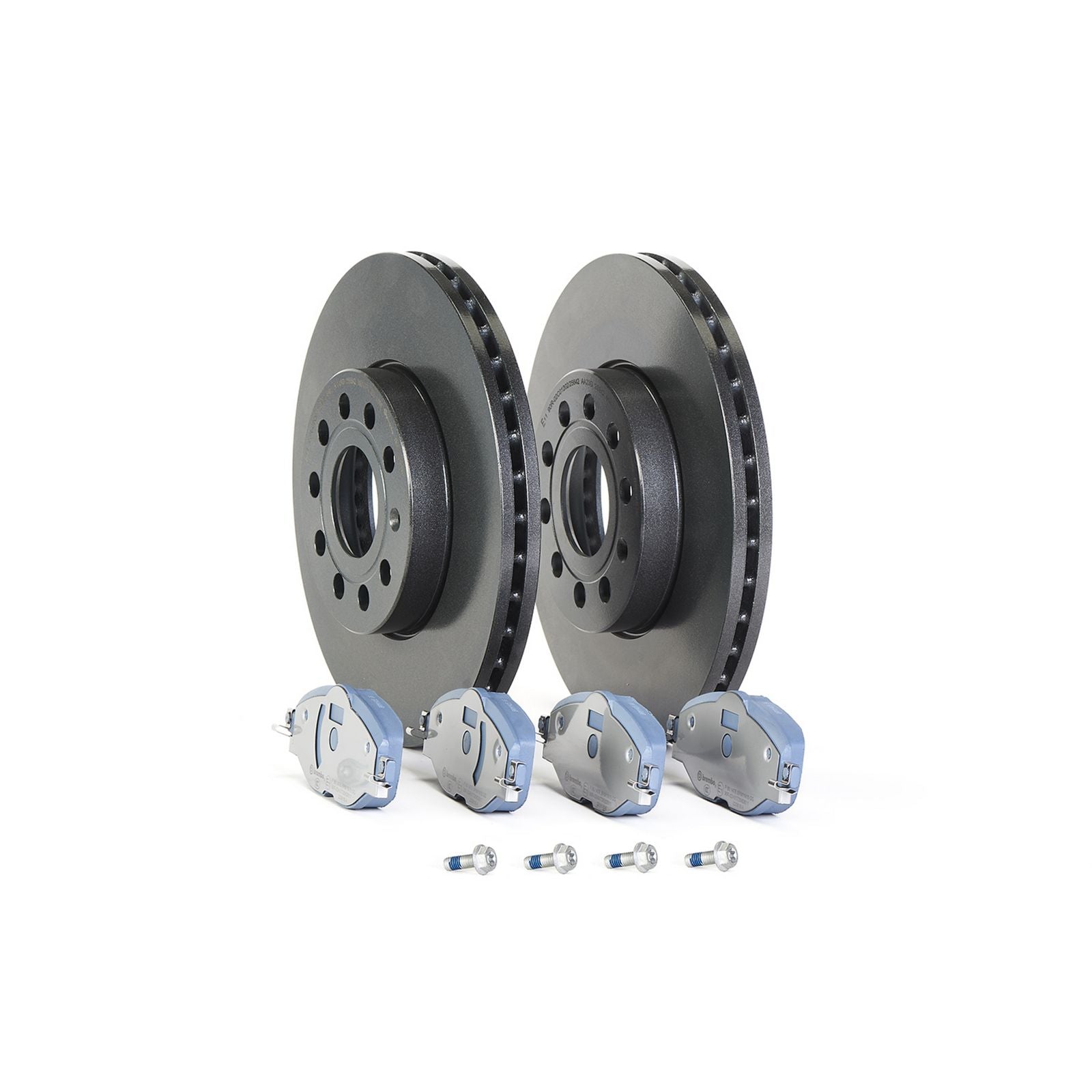 BEYOND EV Front Disc Brake Kit - KT08024_06