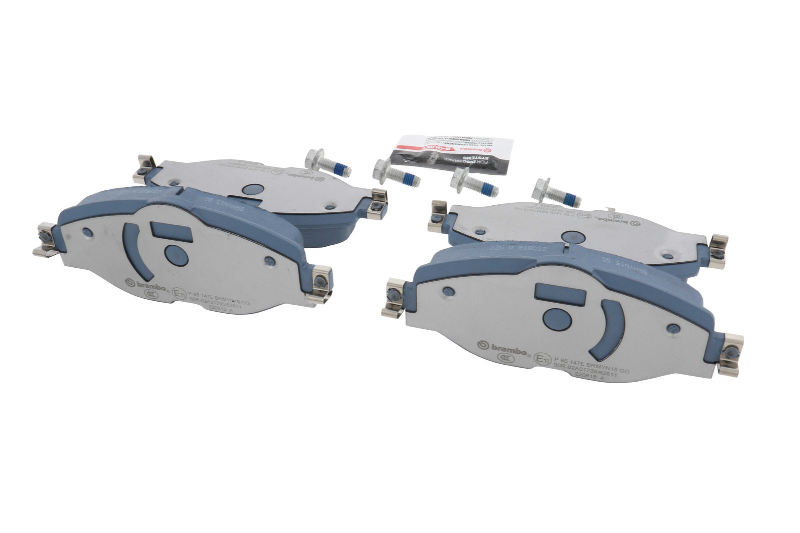 BEYOND EV Front Disc Brake Kit - KT08024_20