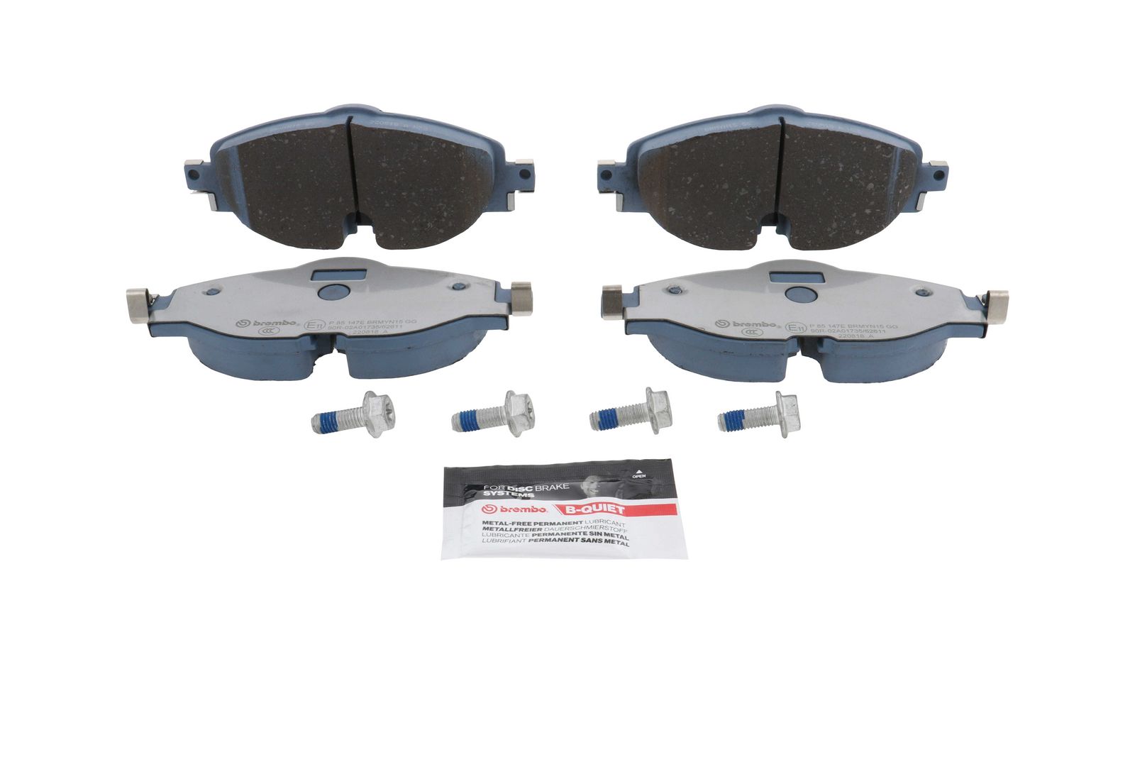 BEYOND EV Front Disc Brake Kit - KT08024_31