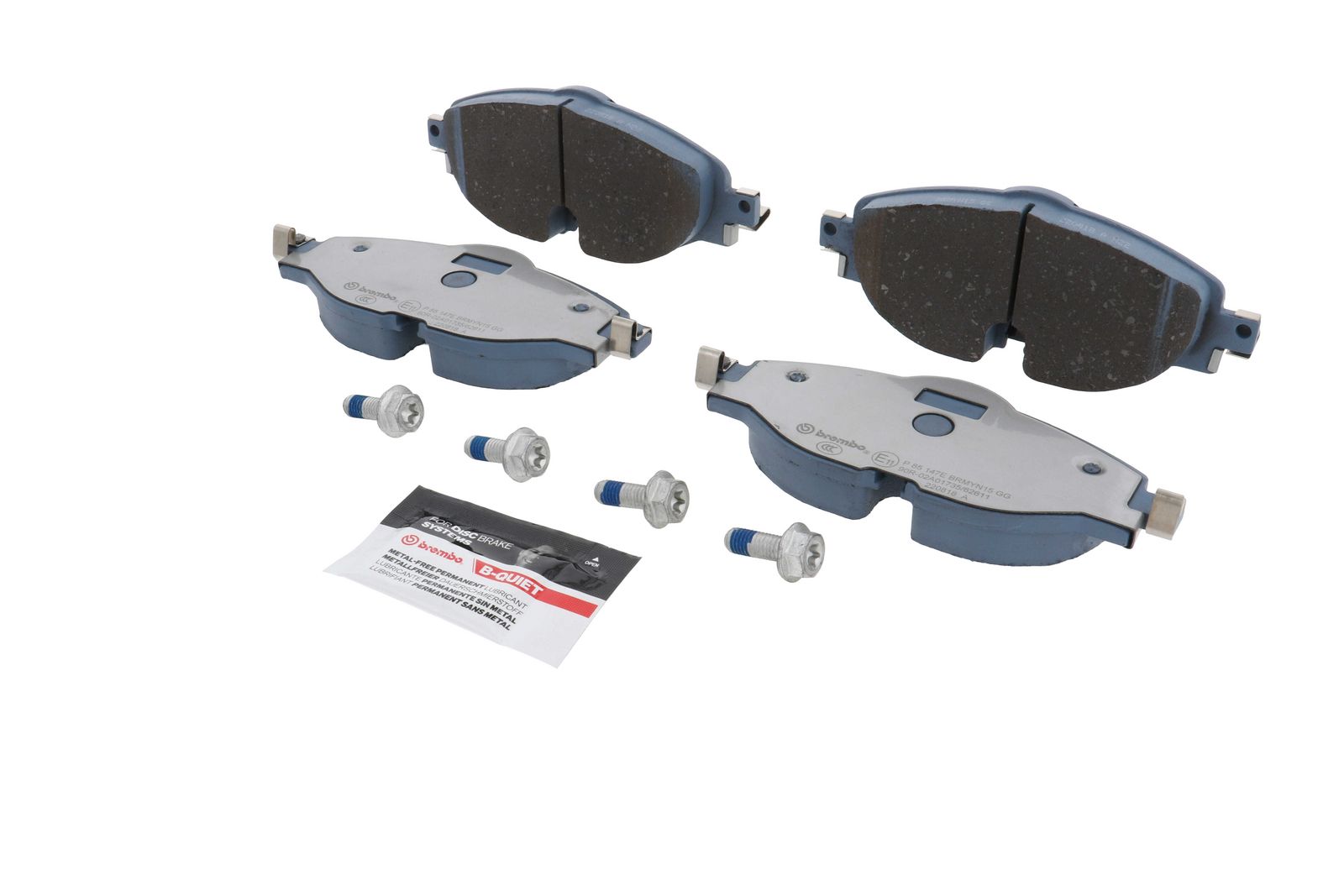 BEYOND EV Front Disc Brake Kit - KT08024_33