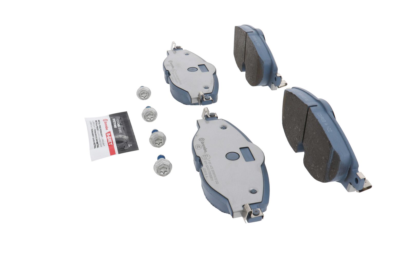 BEYOND EV Front Disc Brake Kit - KT08024_36
