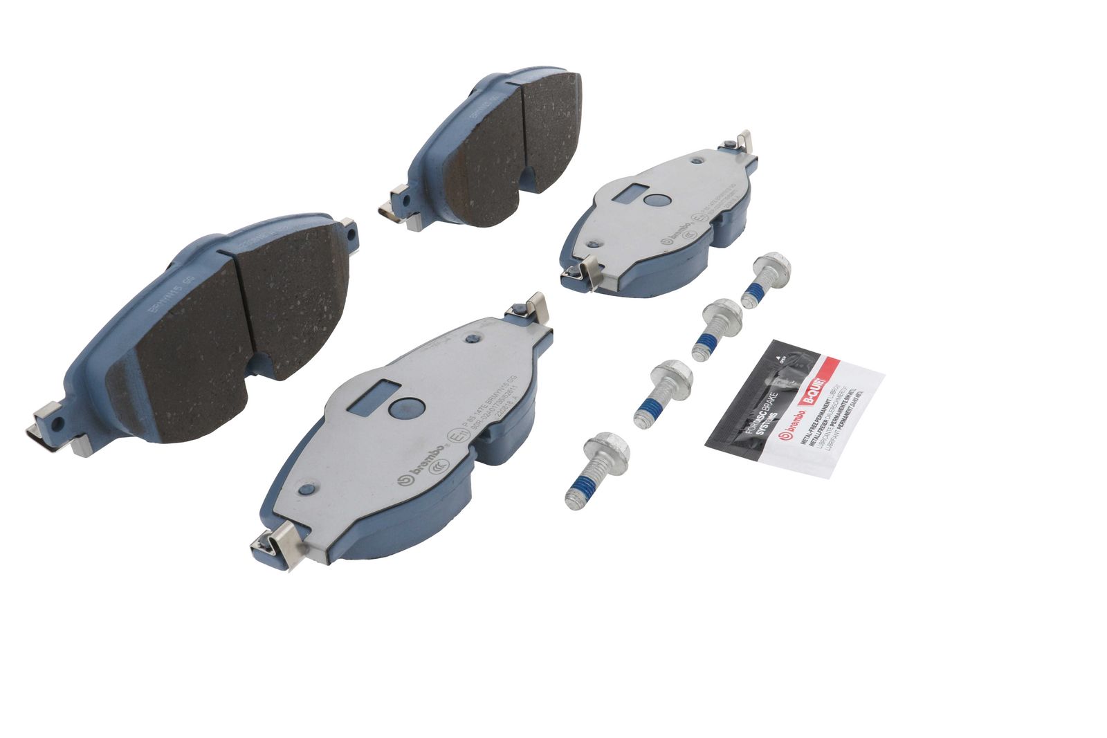 BEYOND EV Front Disc Brake Kit - KT08024_51