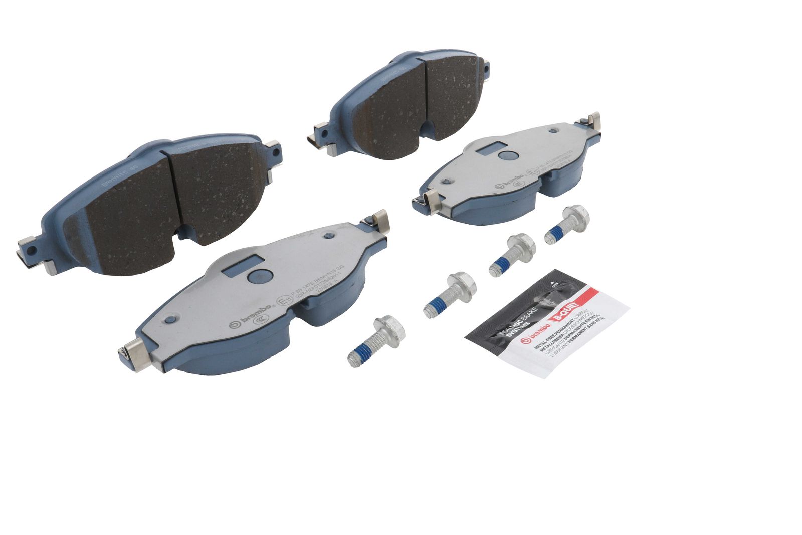 BEYOND EV Front Disc Brake Kit - KT08024_52