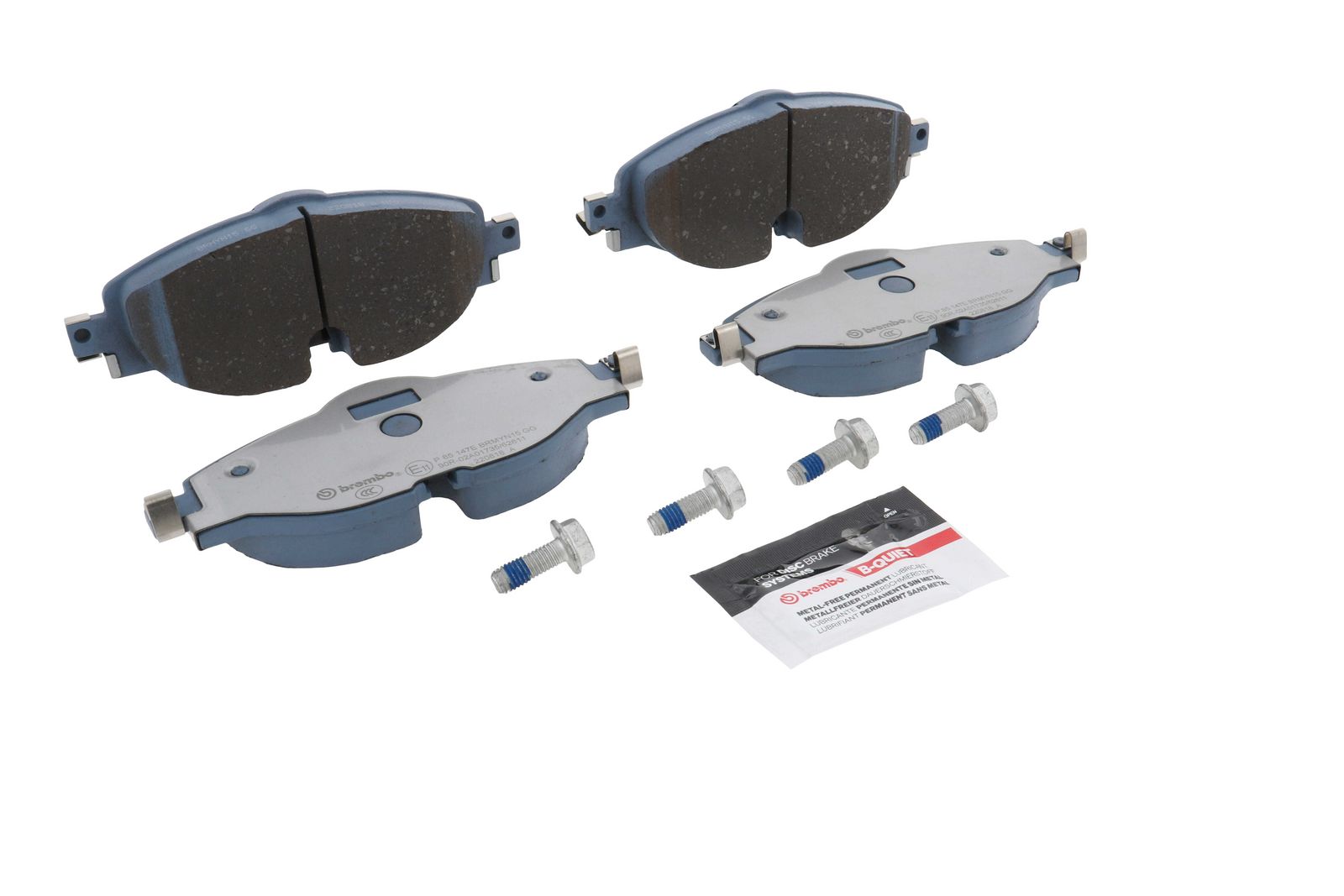 BEYOND EV Front Disc Brake Kit - KT08024_53
