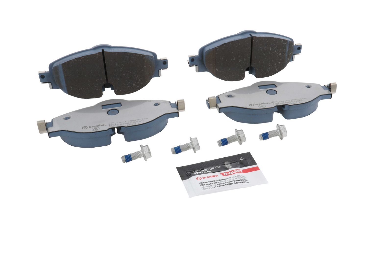 BEYOND EV Front Disc Brake Kit - KT08024_54