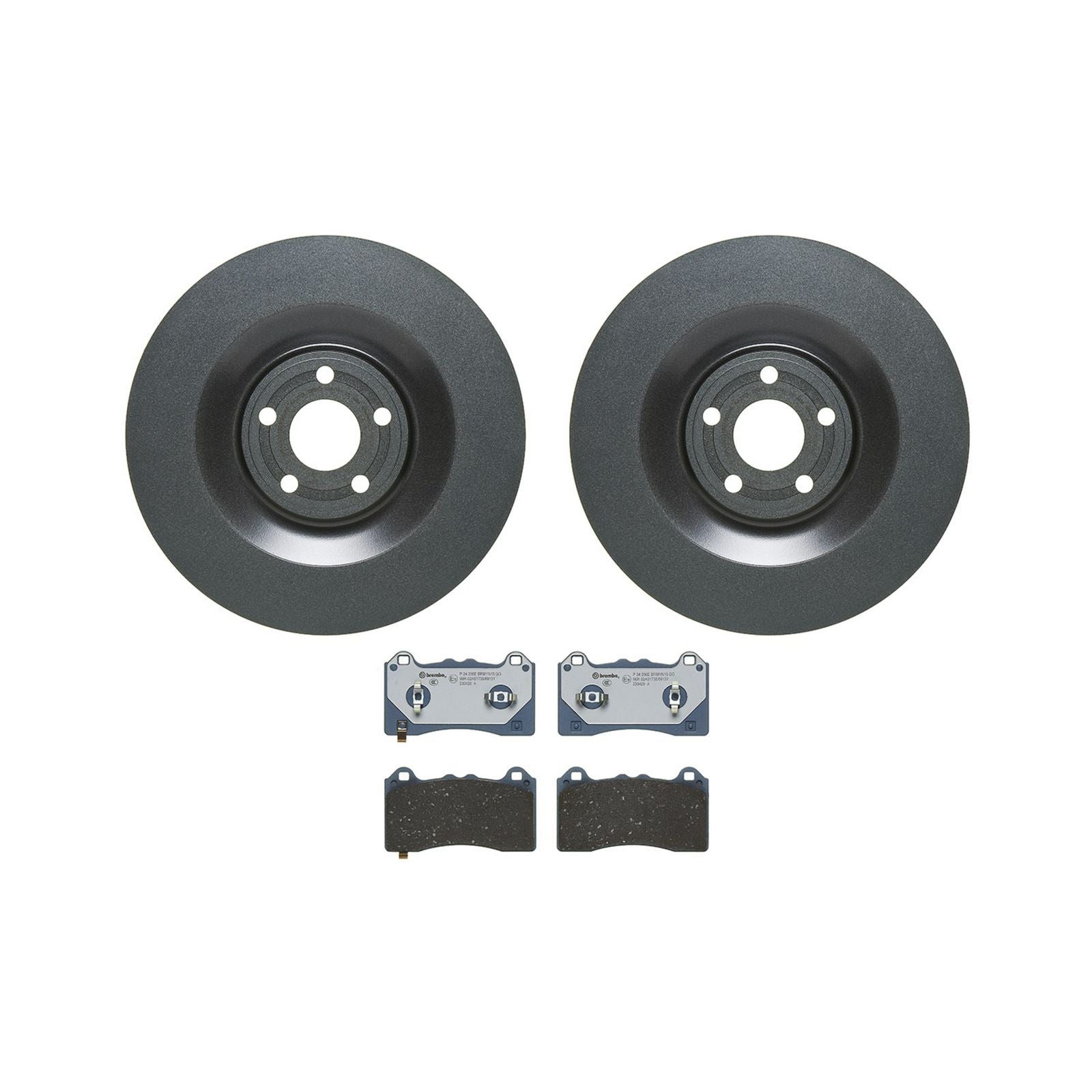 BEYOND EV Front Disc Brake Kit - KT08026_03