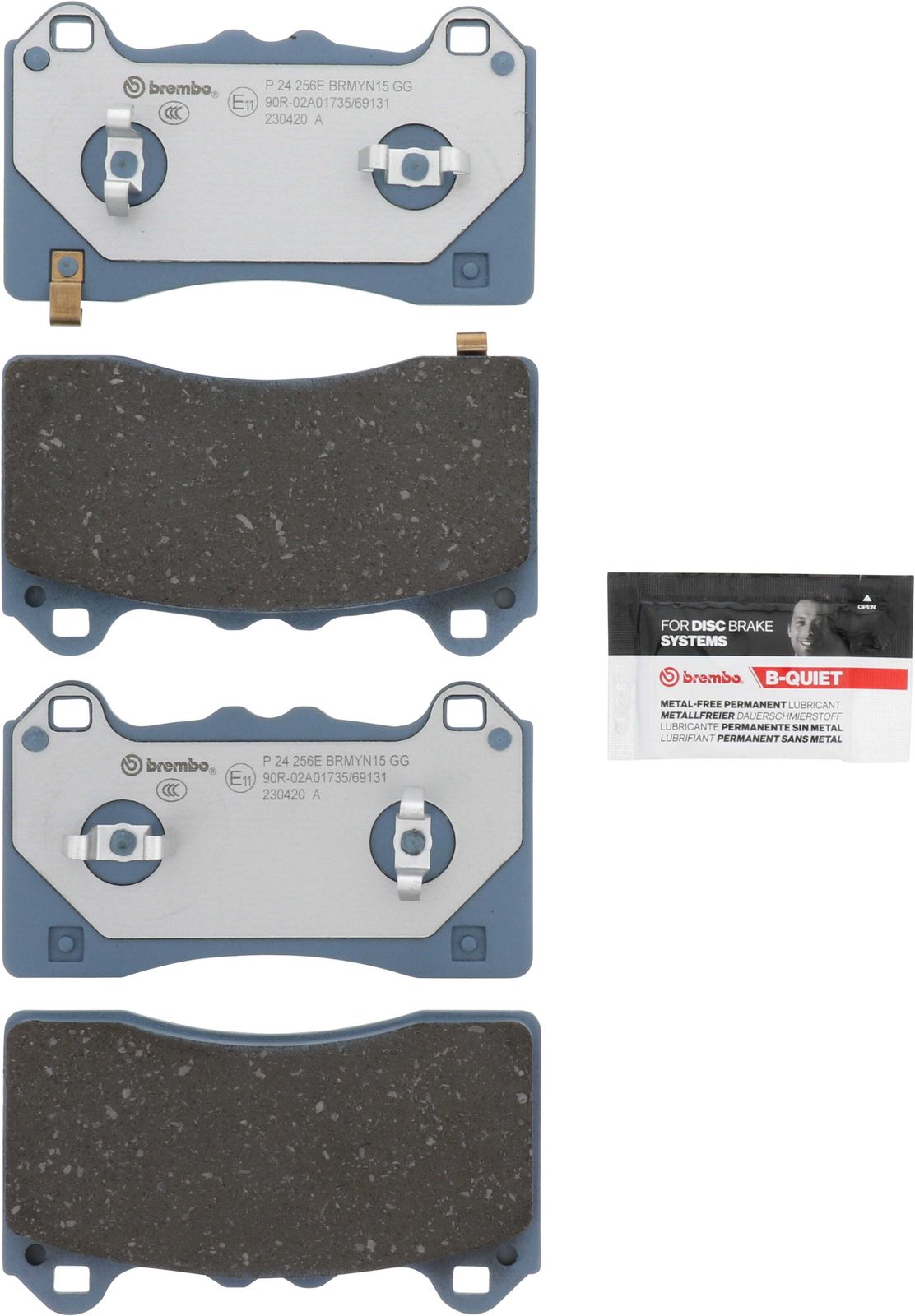 BEYOND EV Front Disc Brake Kit - KT08026_04