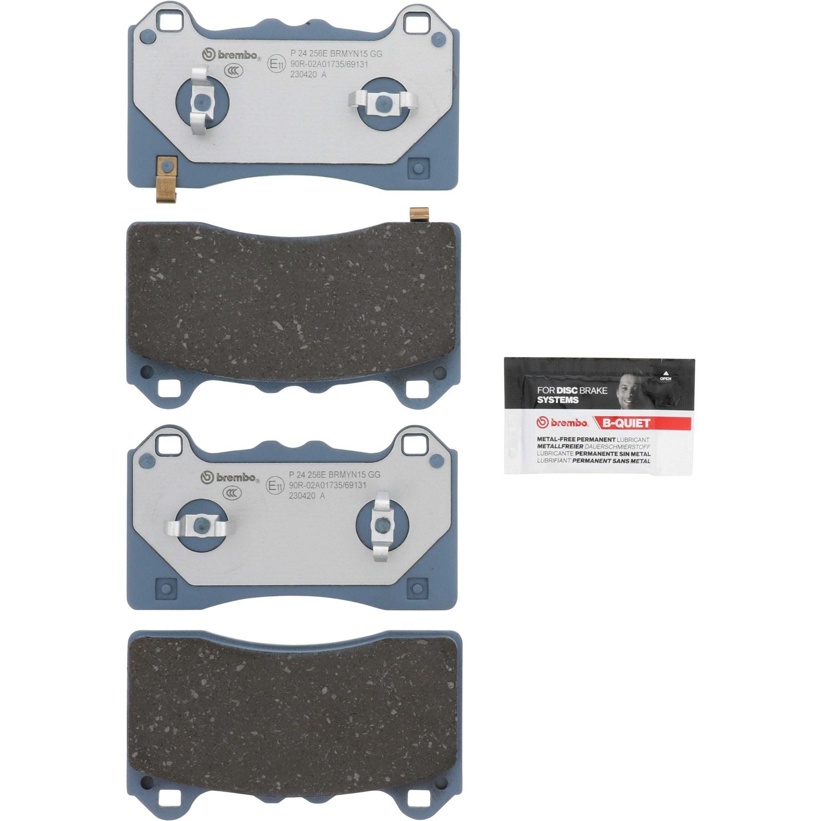 BEYOND EV Front Disc Brake Kit - KT08026_04