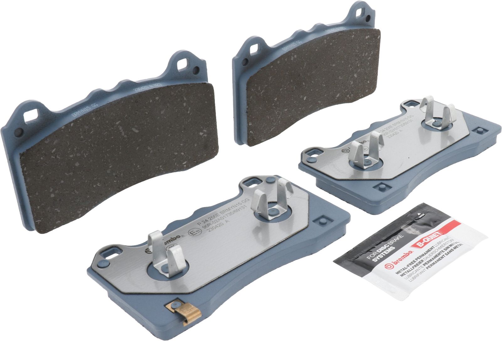 BEYOND EV Front Disc Brake Kit - KT08026_06