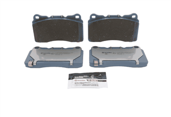 BEYOND EV Front Disc Brake Pad Set - P09004E_27