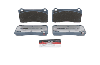BEYOND EV Front Disc Brake Pad Set - P09028E_27