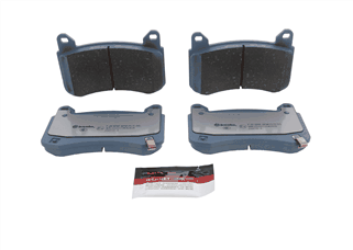 BEYOND EV Front Disc Brake Pad Set - P09029E_28