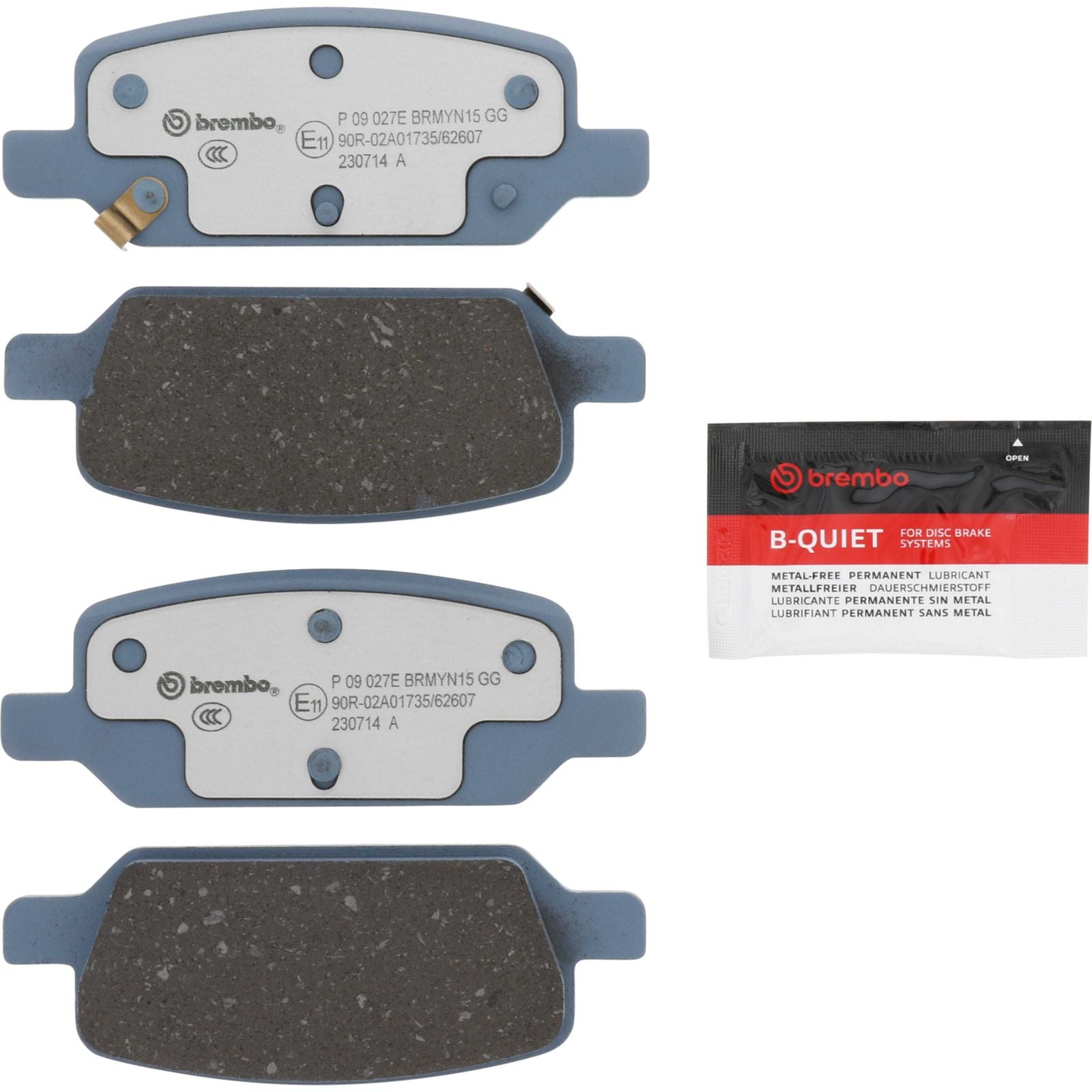 BEYOND EV Rear Disc Brake Kit - KT08004_04