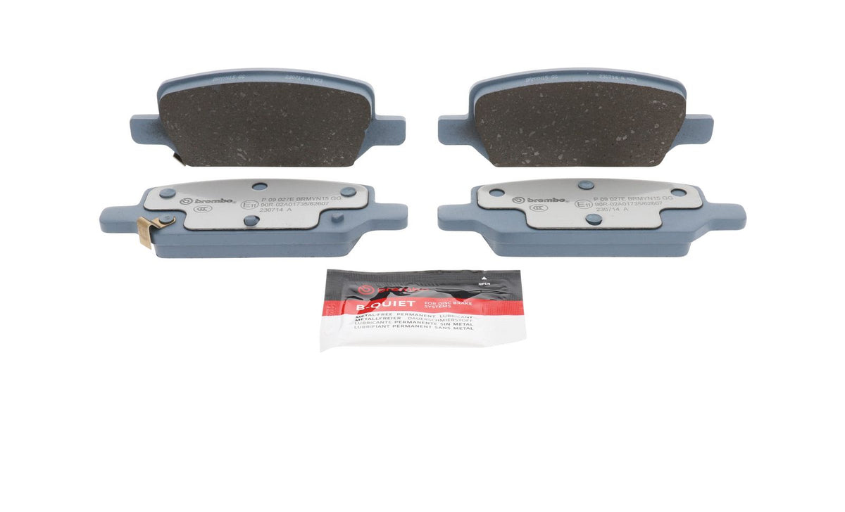 BEYOND EV Rear Disc Brake Kit - KT08004_36