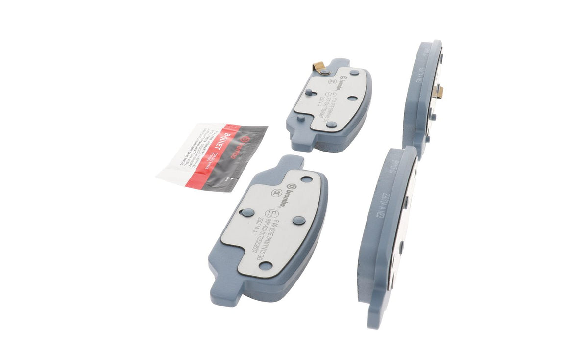 BEYOND EV Rear Disc Brake Kit - KT08004_43