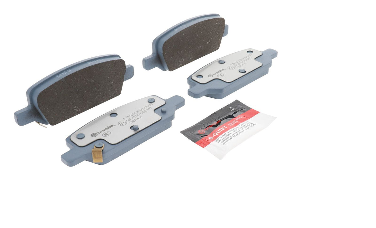 BEYOND EV Rear Disc Brake Kit - KT08004_57