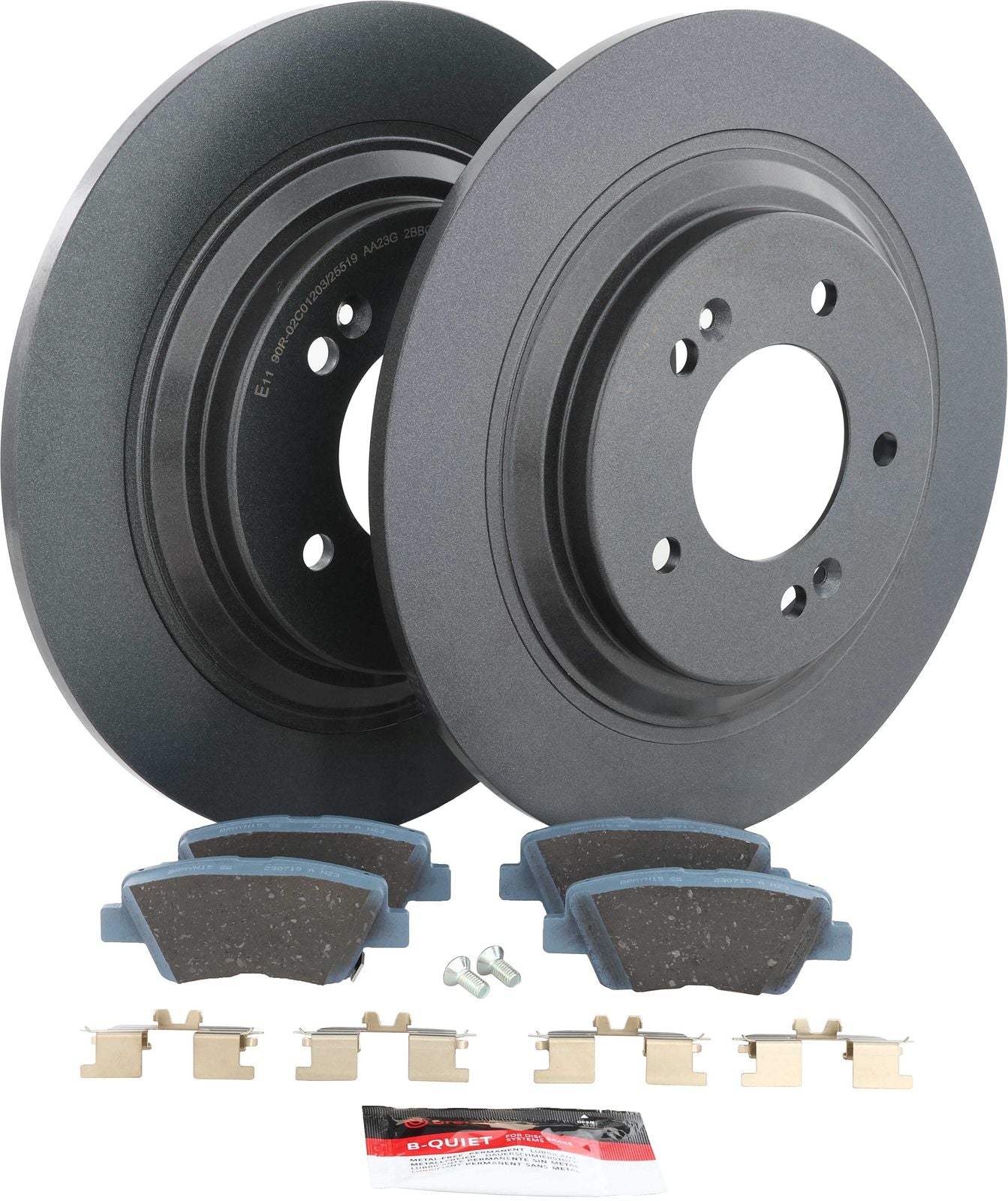 BEYOND EV Rear Disc Brake Kit - KT08015_02