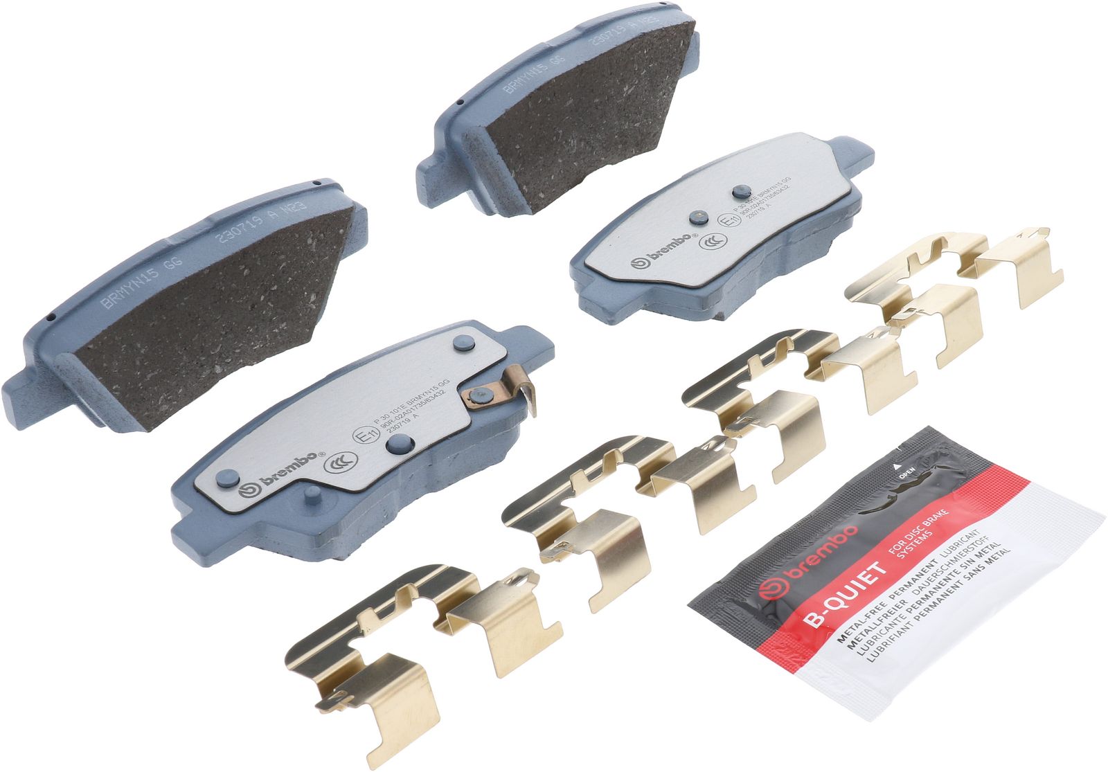 BEYOND EV Rear Disc Brake Kit - KT08015_03