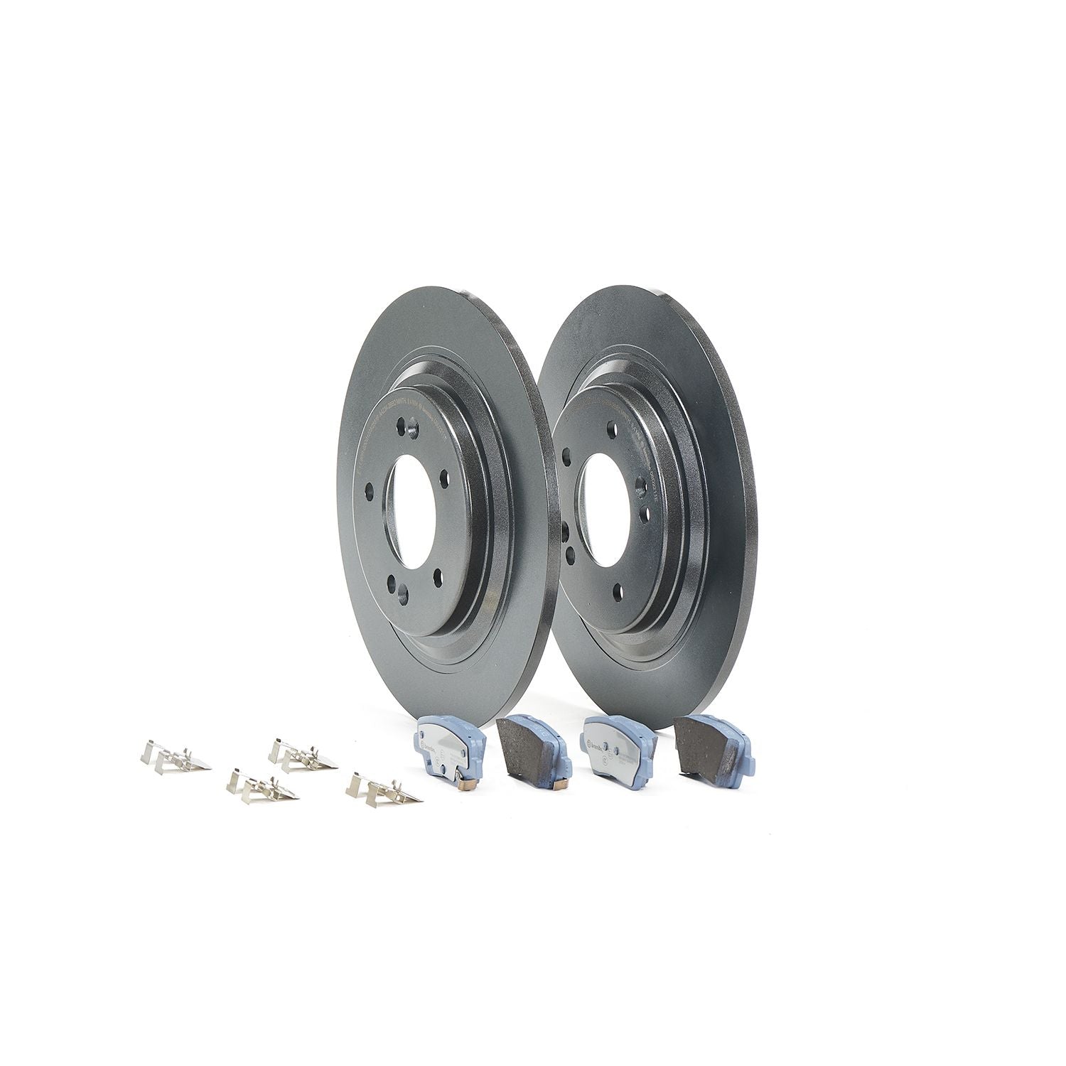 BEYOND EV Rear Disc Brake Kit - KT08015_06