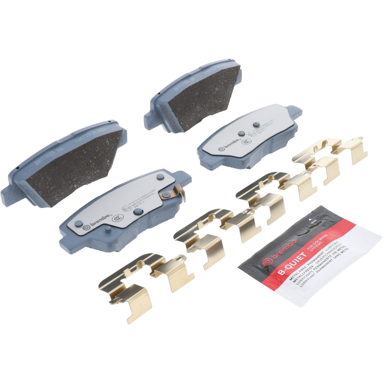 BEYOND EV Rear Disc Brake Kit - KT08015_11