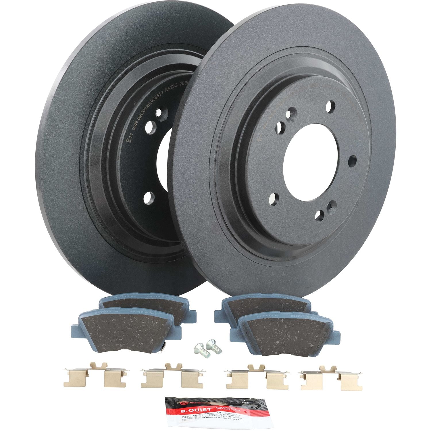BEYOND EV Rear Disc Brake Kit - KT08015_13