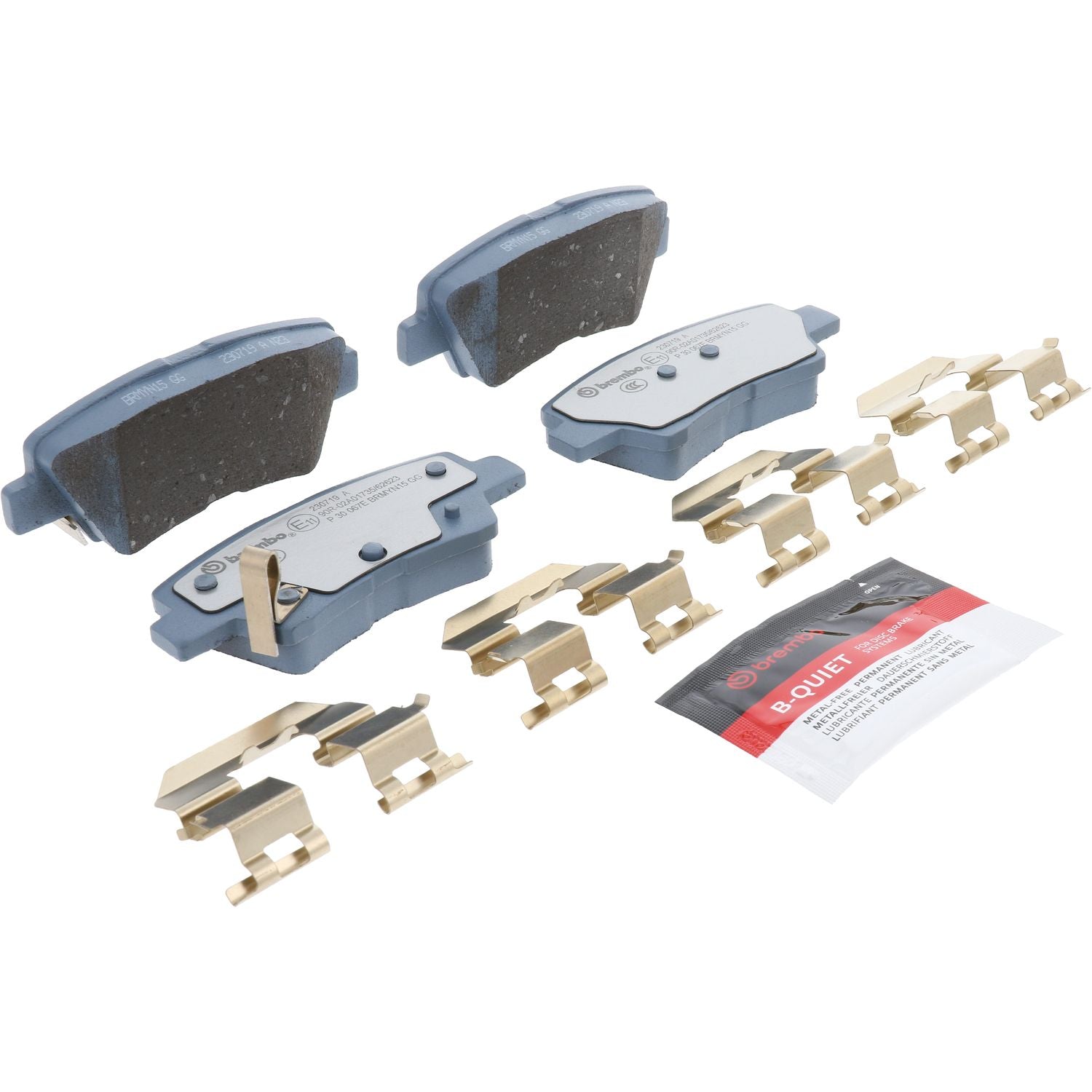 BEYOND EV Rear Disc Brake Kit - KT08016_02