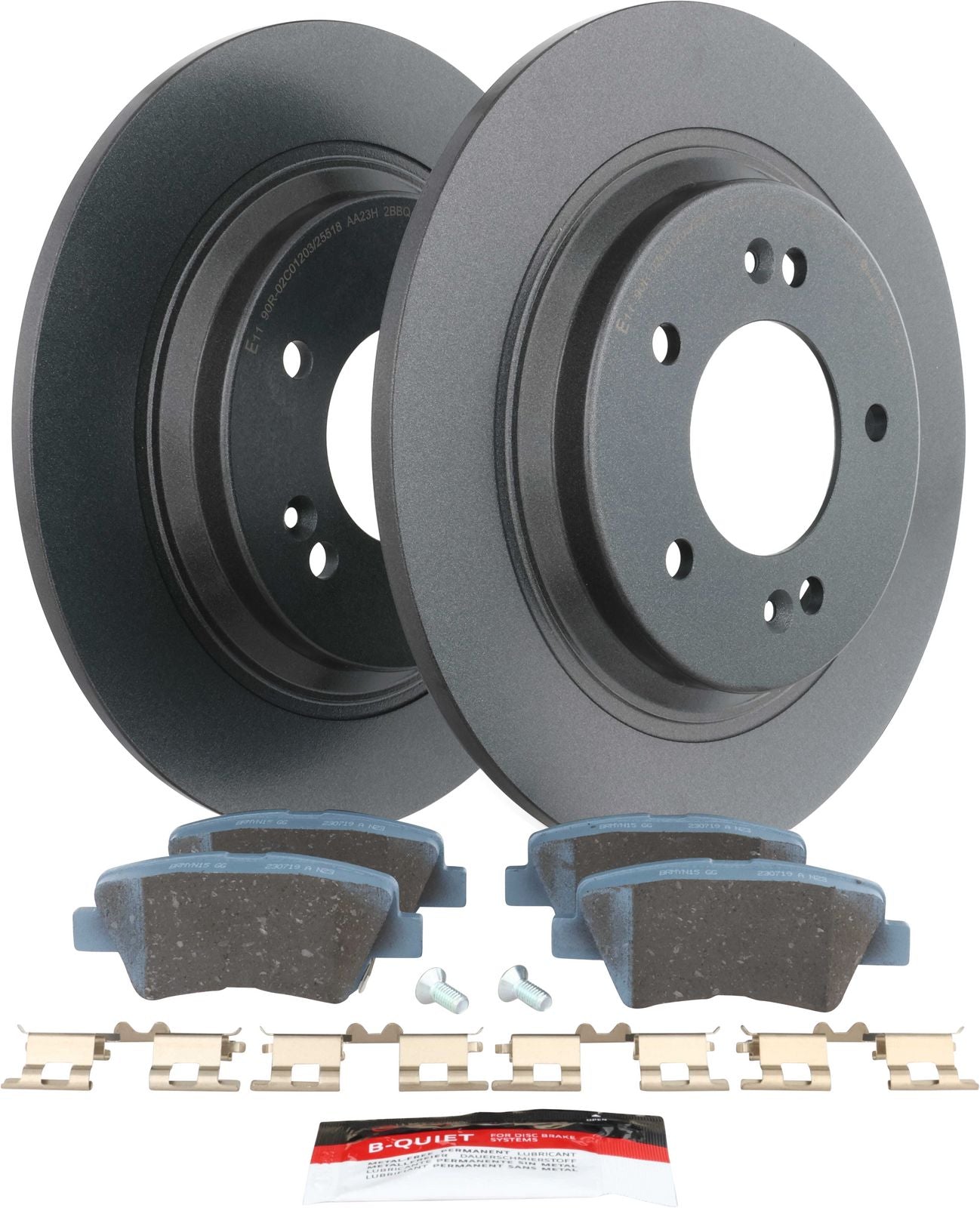 BEYOND EV Rear Disc Brake Kit - KT08016_03