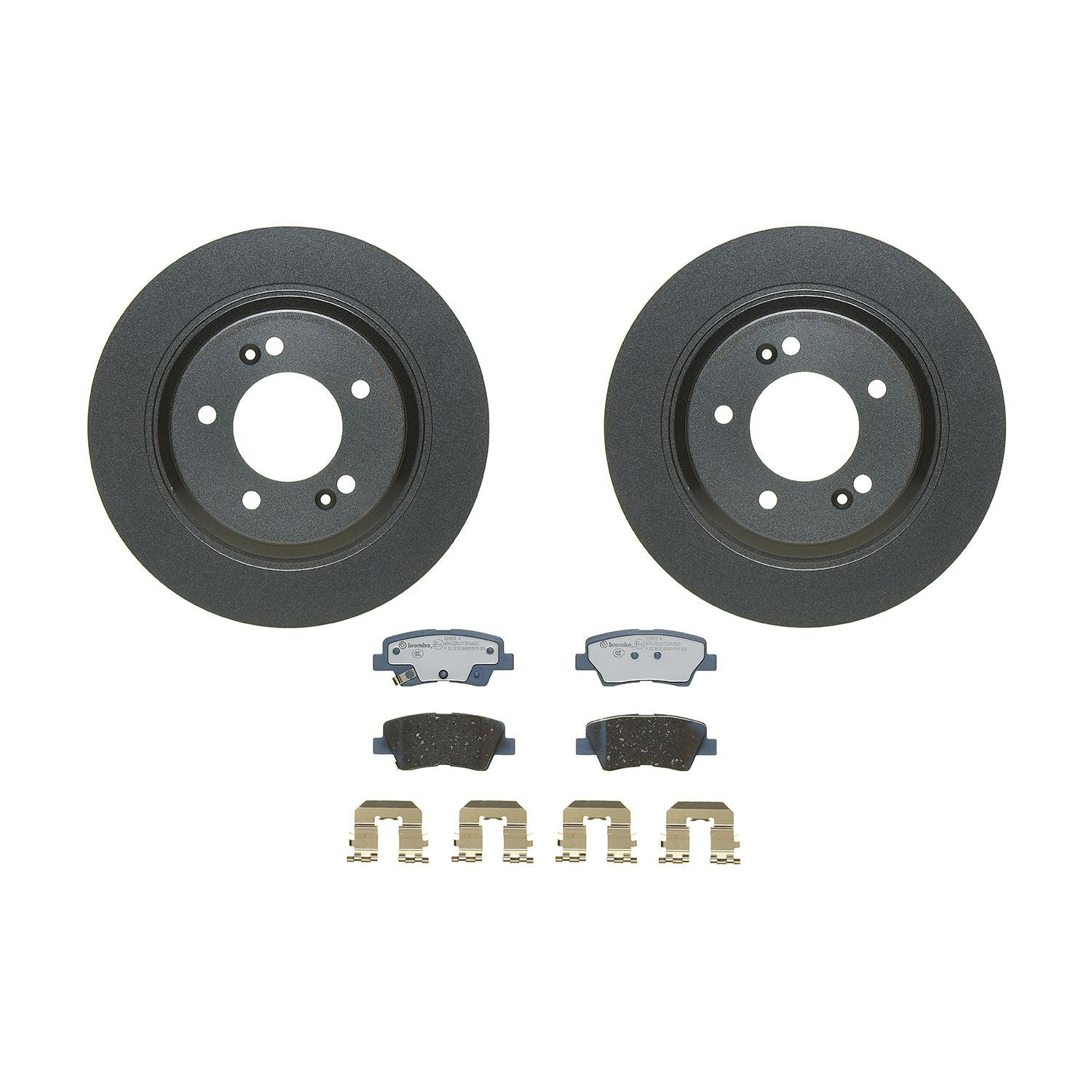 BEYOND EV Rear Disc Brake Kit - KT08016_04