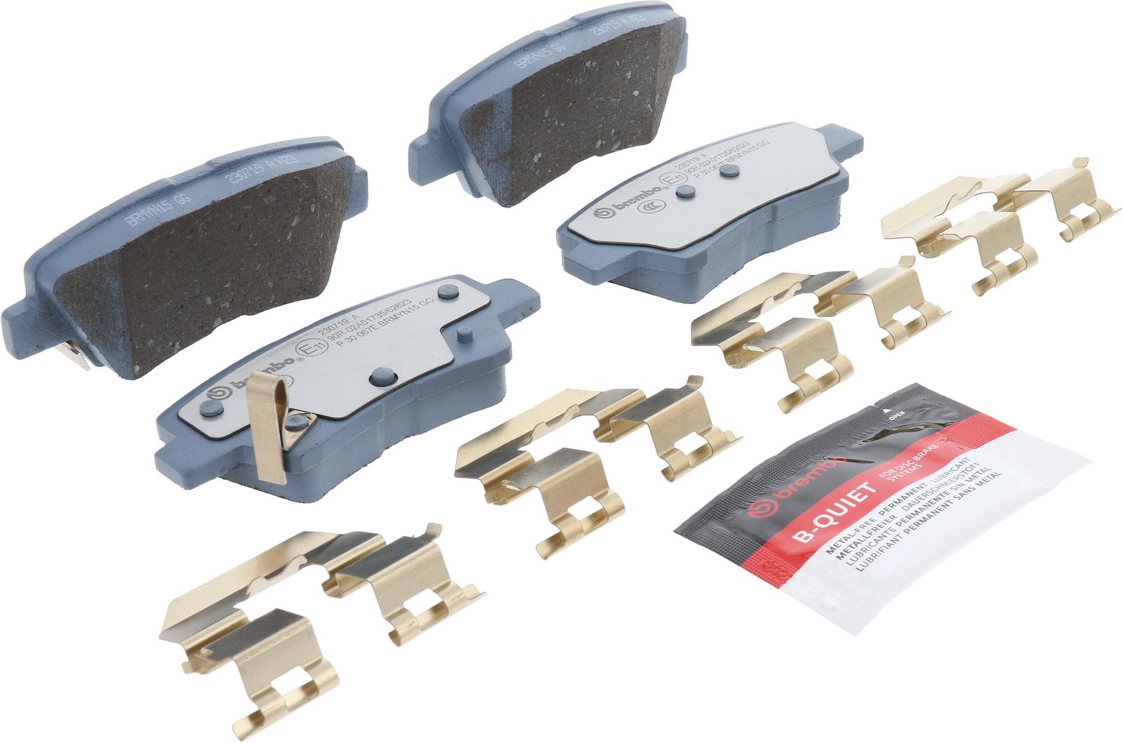 BEYOND EV Rear Disc Brake Kit - KT08016_04