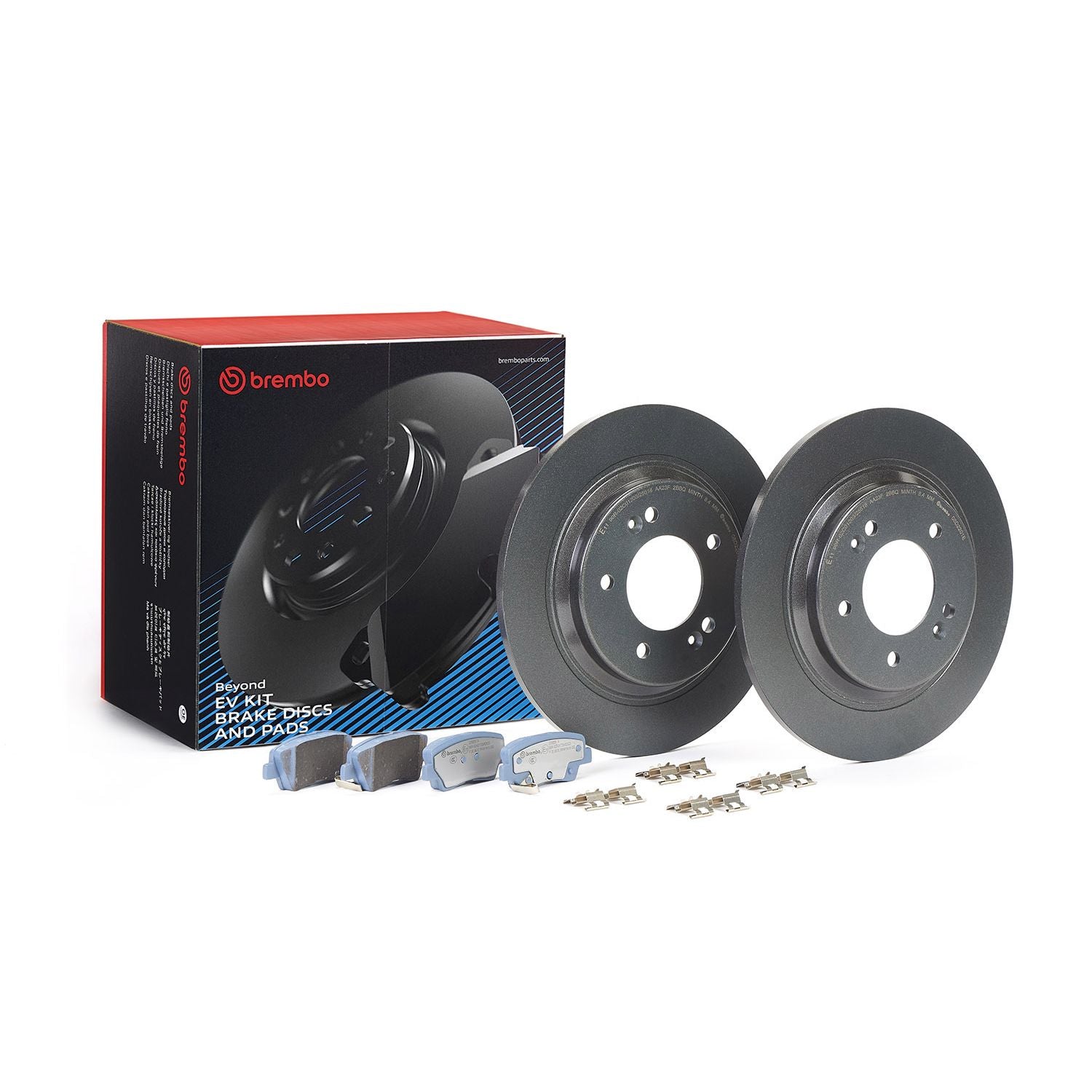 BEYOND EV Rear Disc Brake Kit - KT08016_06