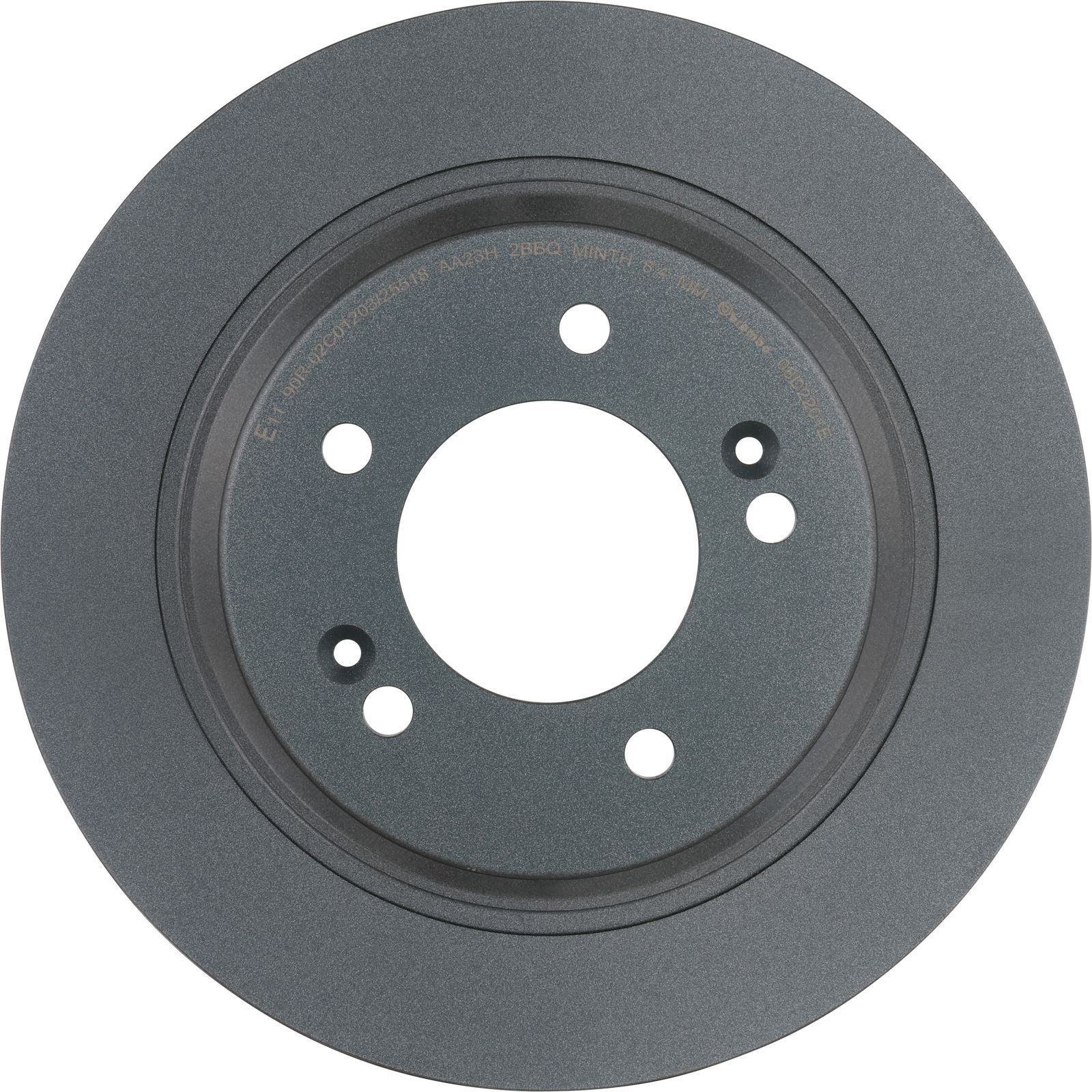 BEYOND EV Rear Disc Brake Kit - KT08016_08