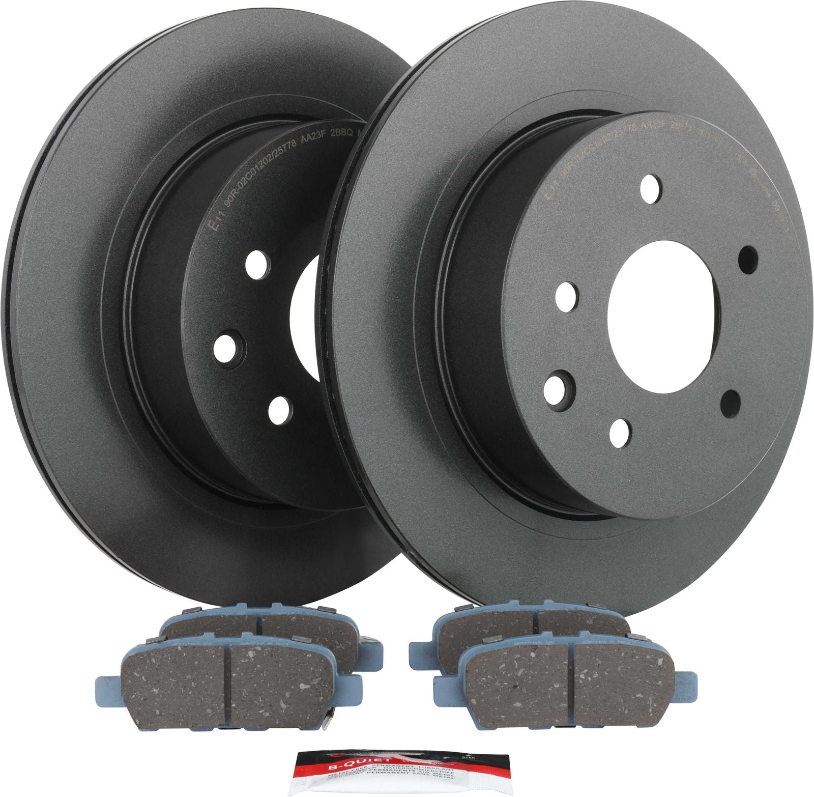BEYOND EV Rear Disc Brake Kit - KT08020_02