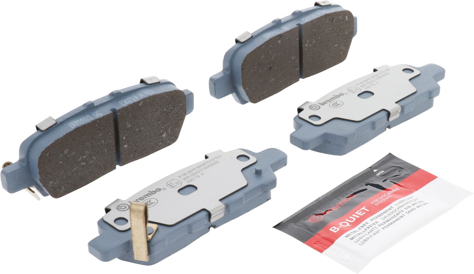 BEYOND EV Rear Disc Brake Kit - KT08020_03