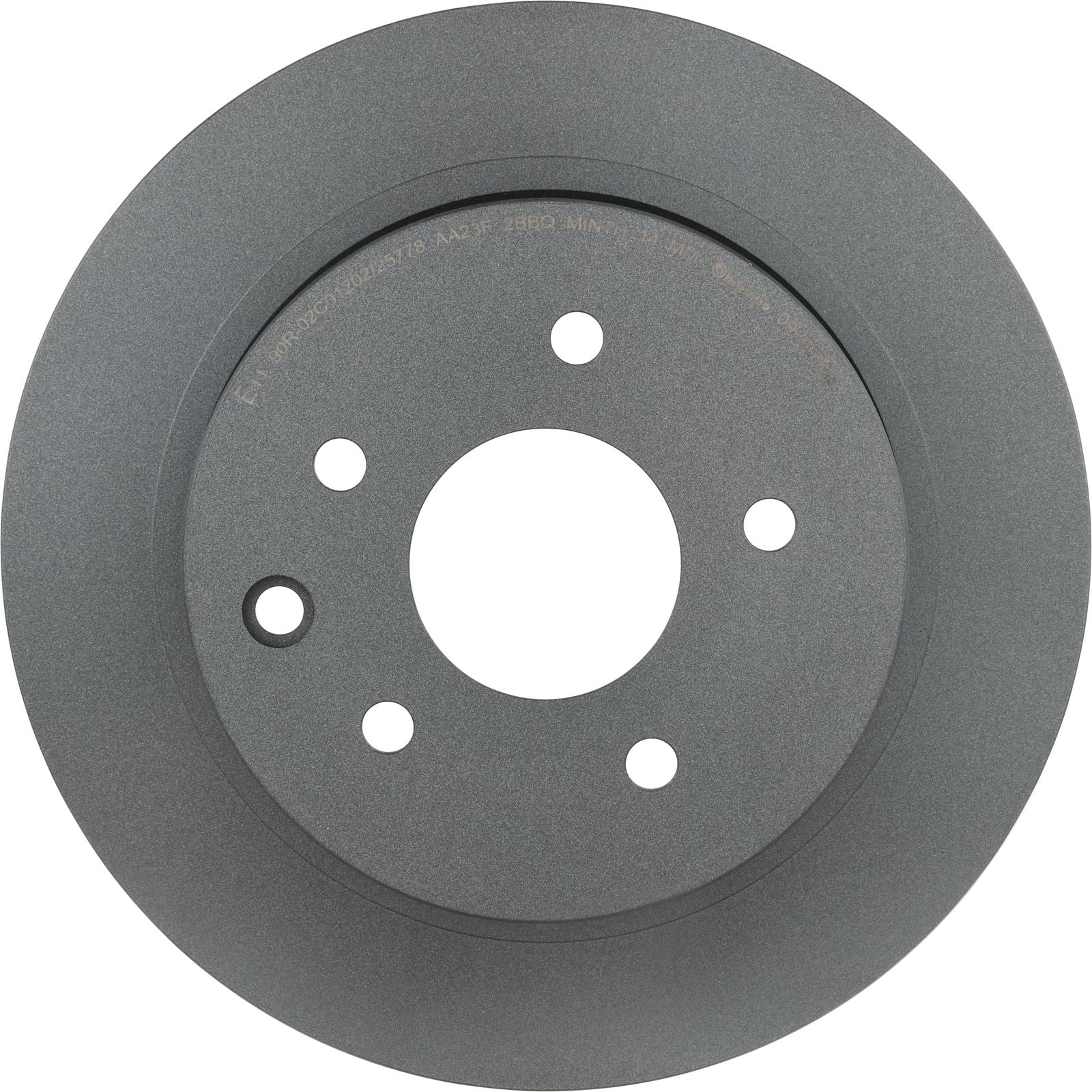 BEYOND EV Rear Disc Brake Kit - KT08020_06