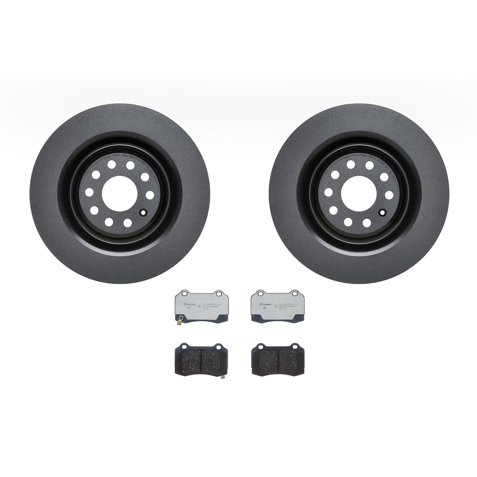 BEYOND EV Rear Disc Brake Kit - KT08022_06