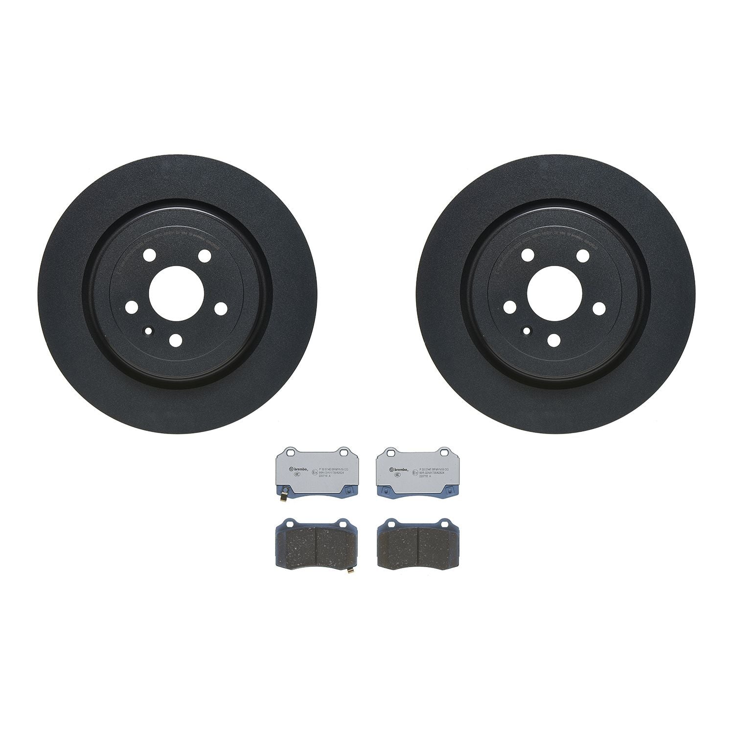 BEYOND EV Rear Disc Brake Kit - KT08023_06