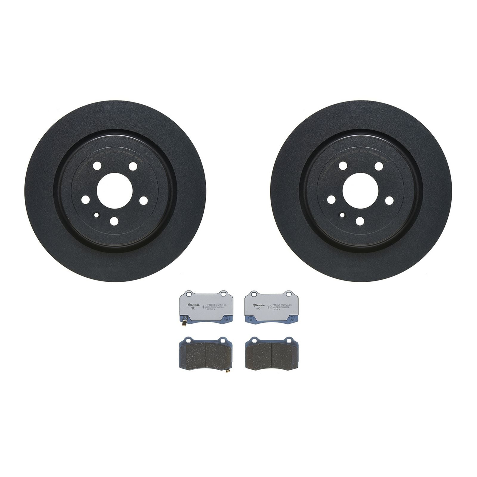 BEYOND EV Rear Disc Brake Kit - KT08023_06