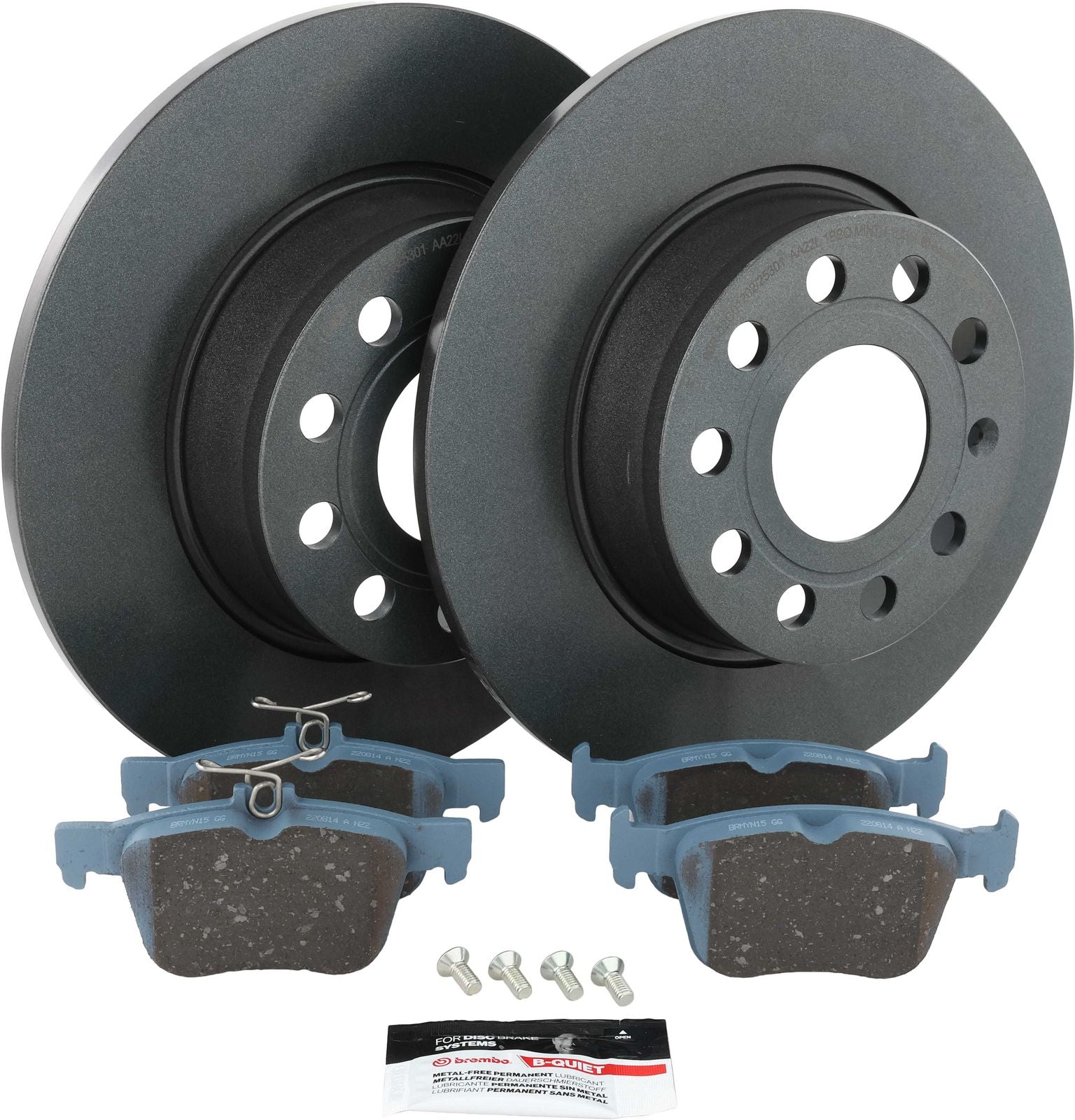 BEYOND EV Rear Disc Brake Kit - KT08025_03