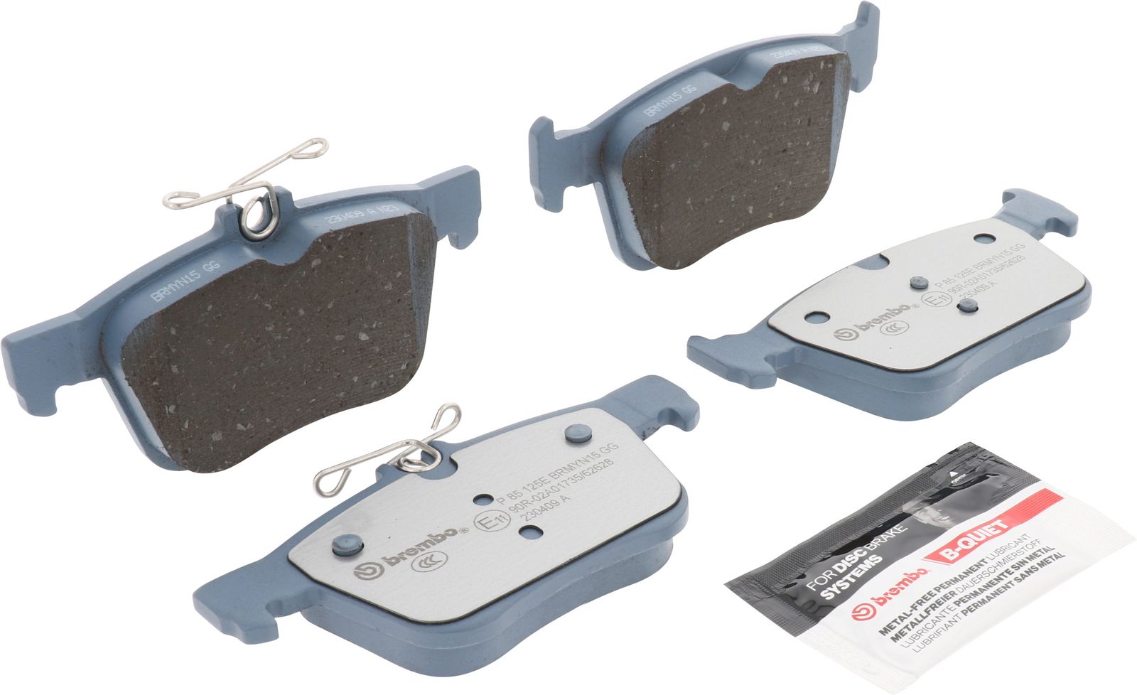 BEYOND EV Rear Disc Brake Kit - KT08025_04