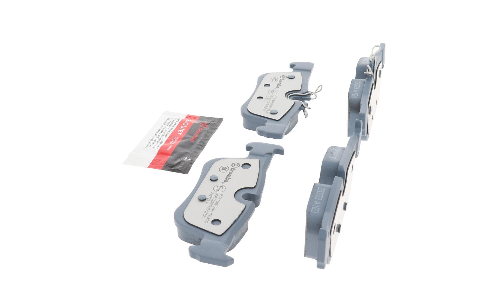 BEYOND EV Rear Disc Brake Pad Set - P06094E_10