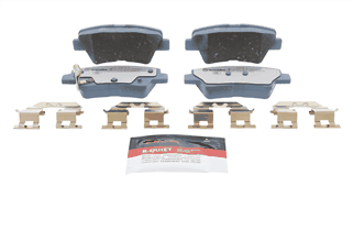 BEYOND EV Rear Disc Brake Pad Set - P30067E_28