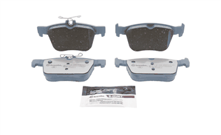 BEYOND EV Rear Disc Brake Pad Set - P85125E_28