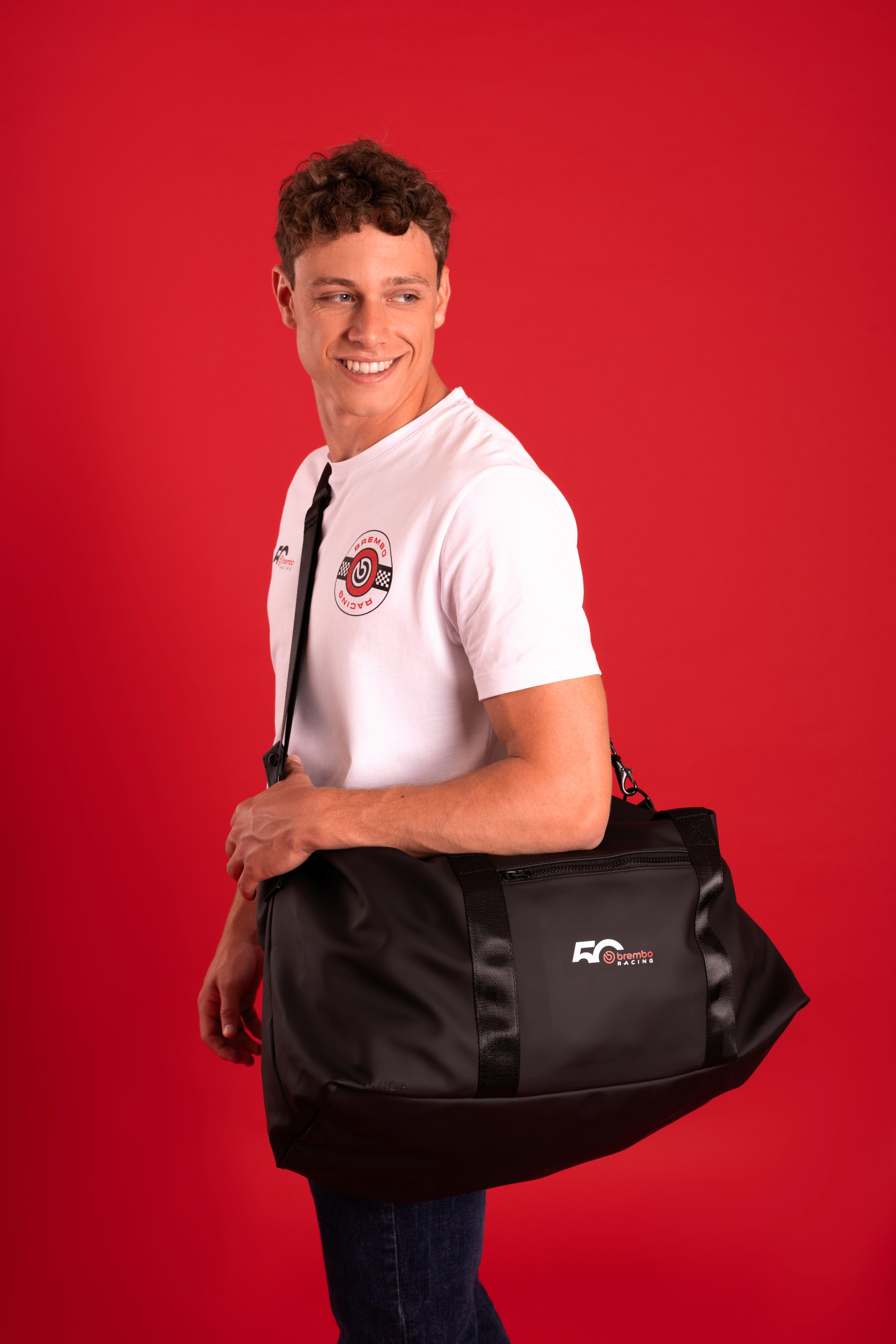 50th Anniversary Duffle Bag