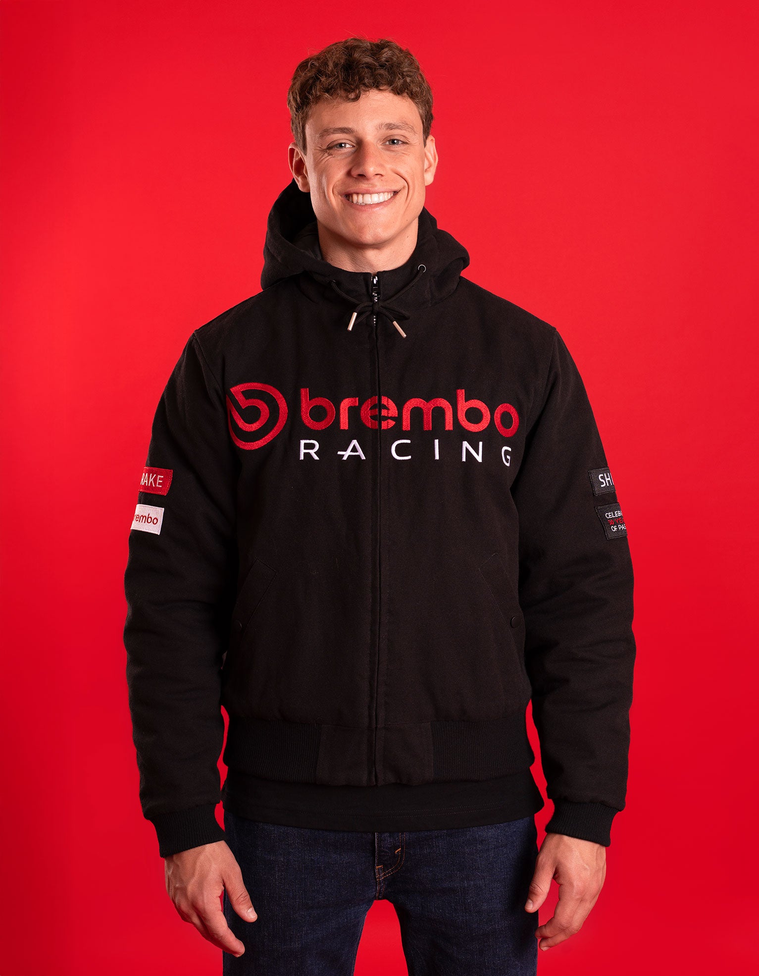 50th Anniversary B-BRAKE 1.2 JACKET