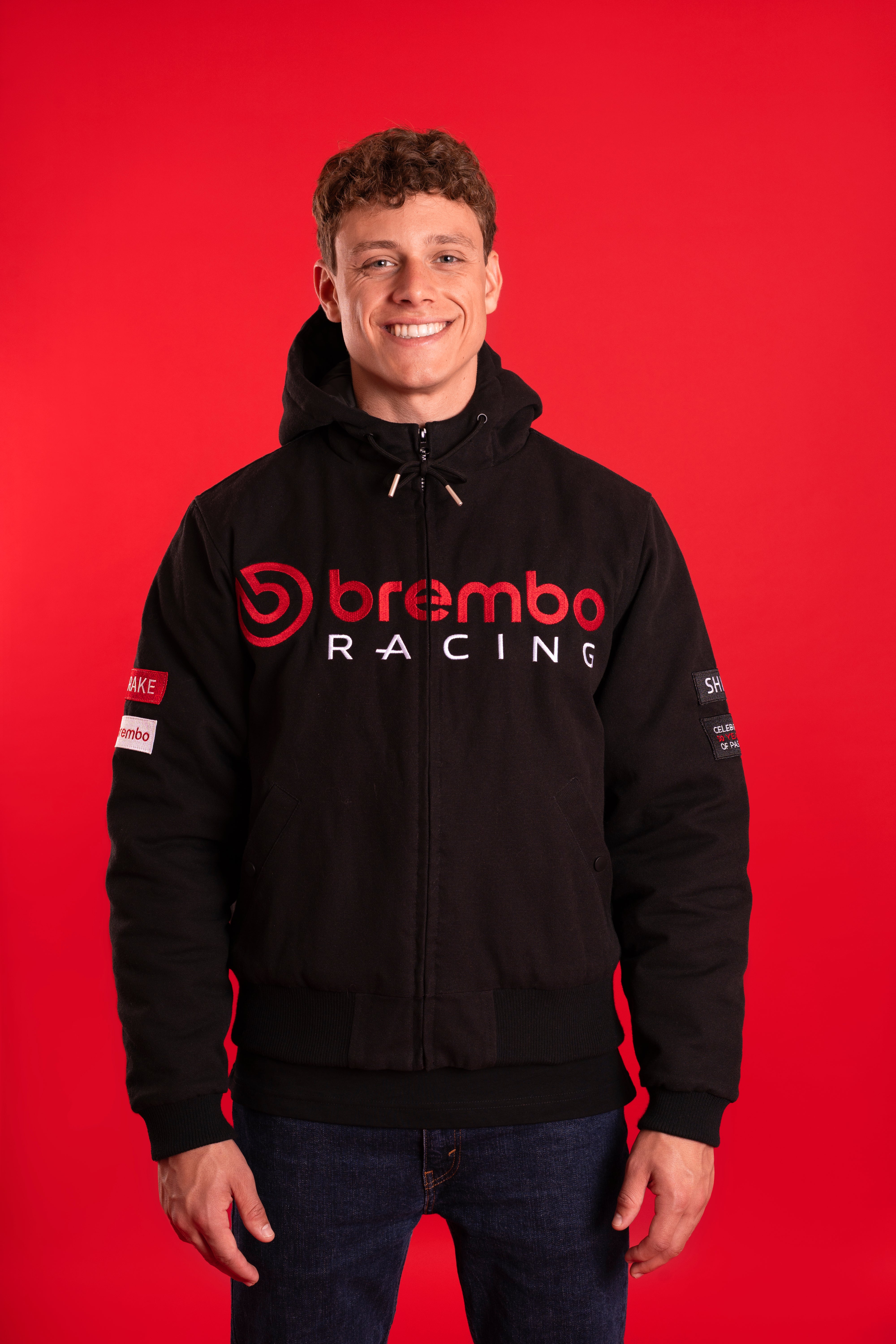 50th Anniversary B-BRAKE 1.2 JACKET